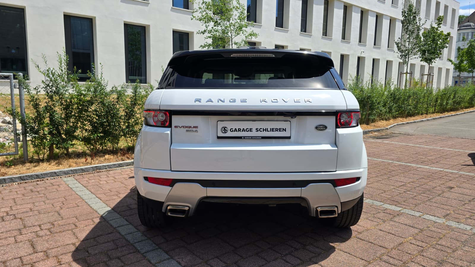 LAND ROVER Range Rover Evoque 2.2 SD4 Dynamic AT9 Sport Edition| Frisch ab MFK| Ab Service| **Top Ausstatung**|-image-7