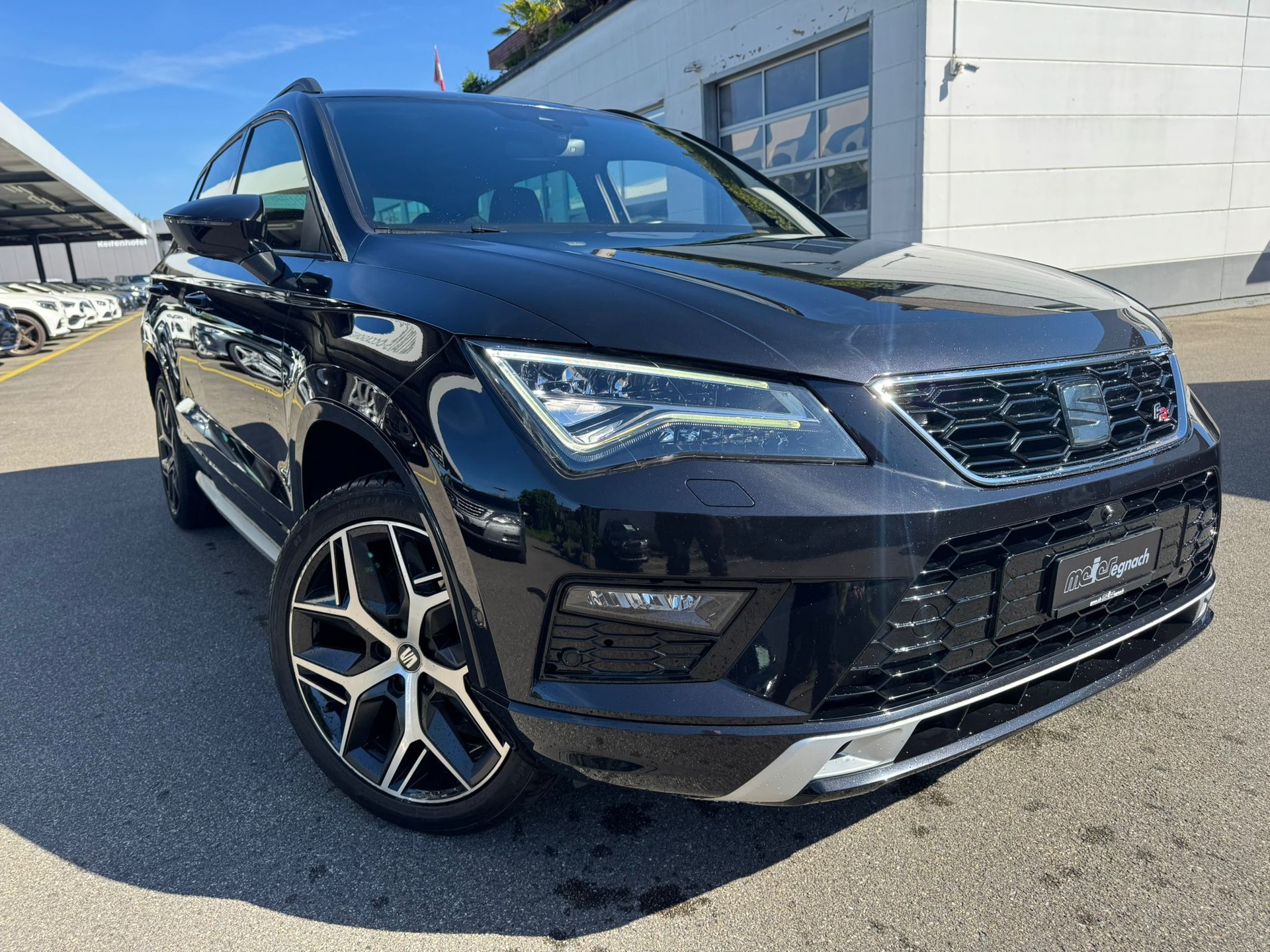 SEAT Ateca 2.0 TSI FR 4Drive DSG-image-2