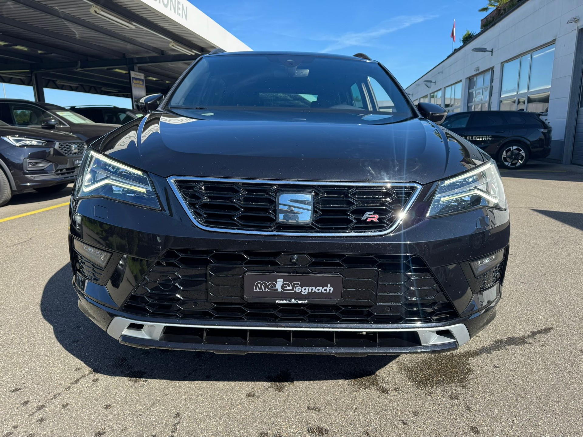 SEAT Ateca 2.0 TSI FR 4Drive DSG-image-1