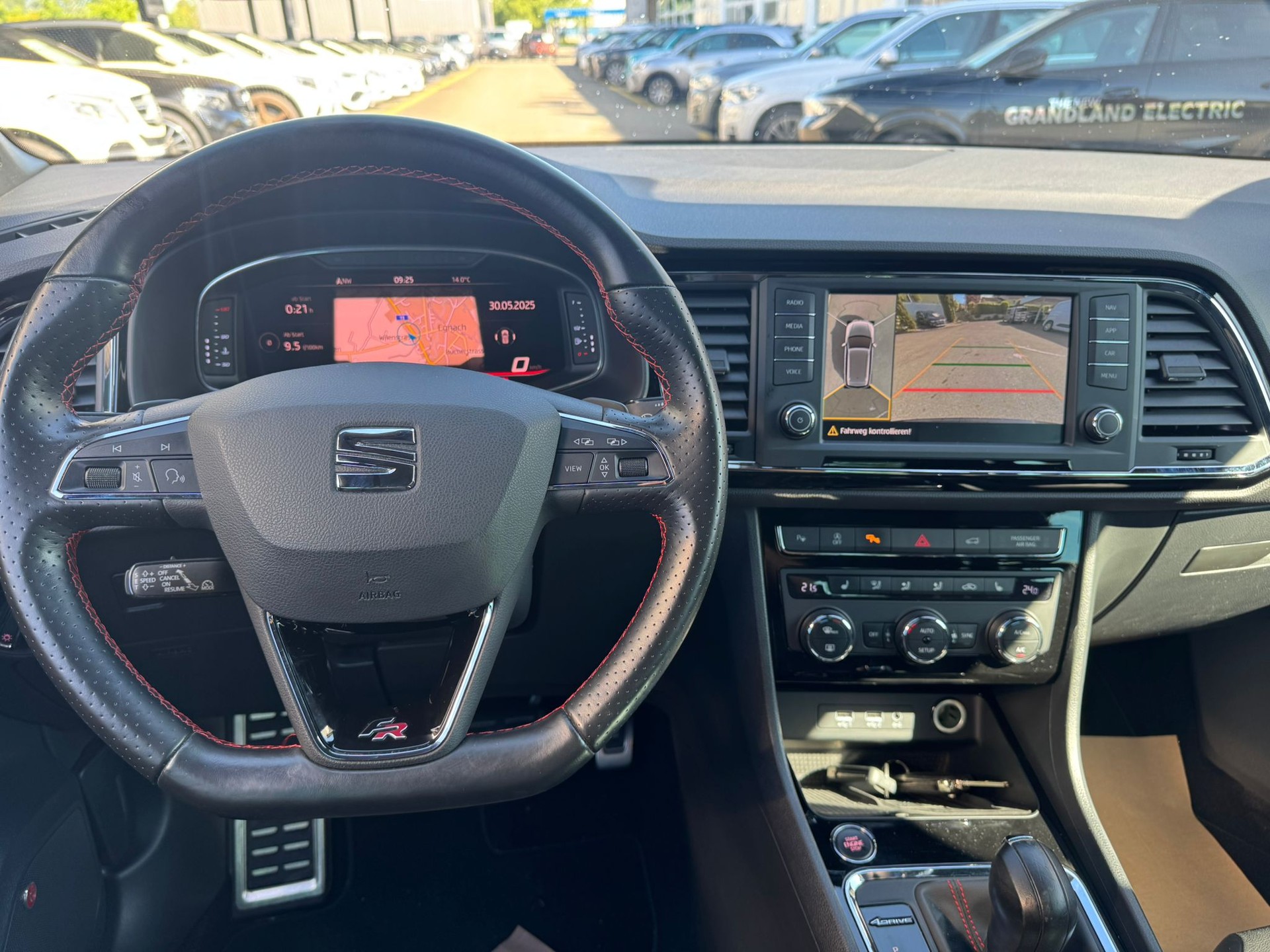 SEAT Ateca 2.0 TSI FR 4Drive DSG-image-10