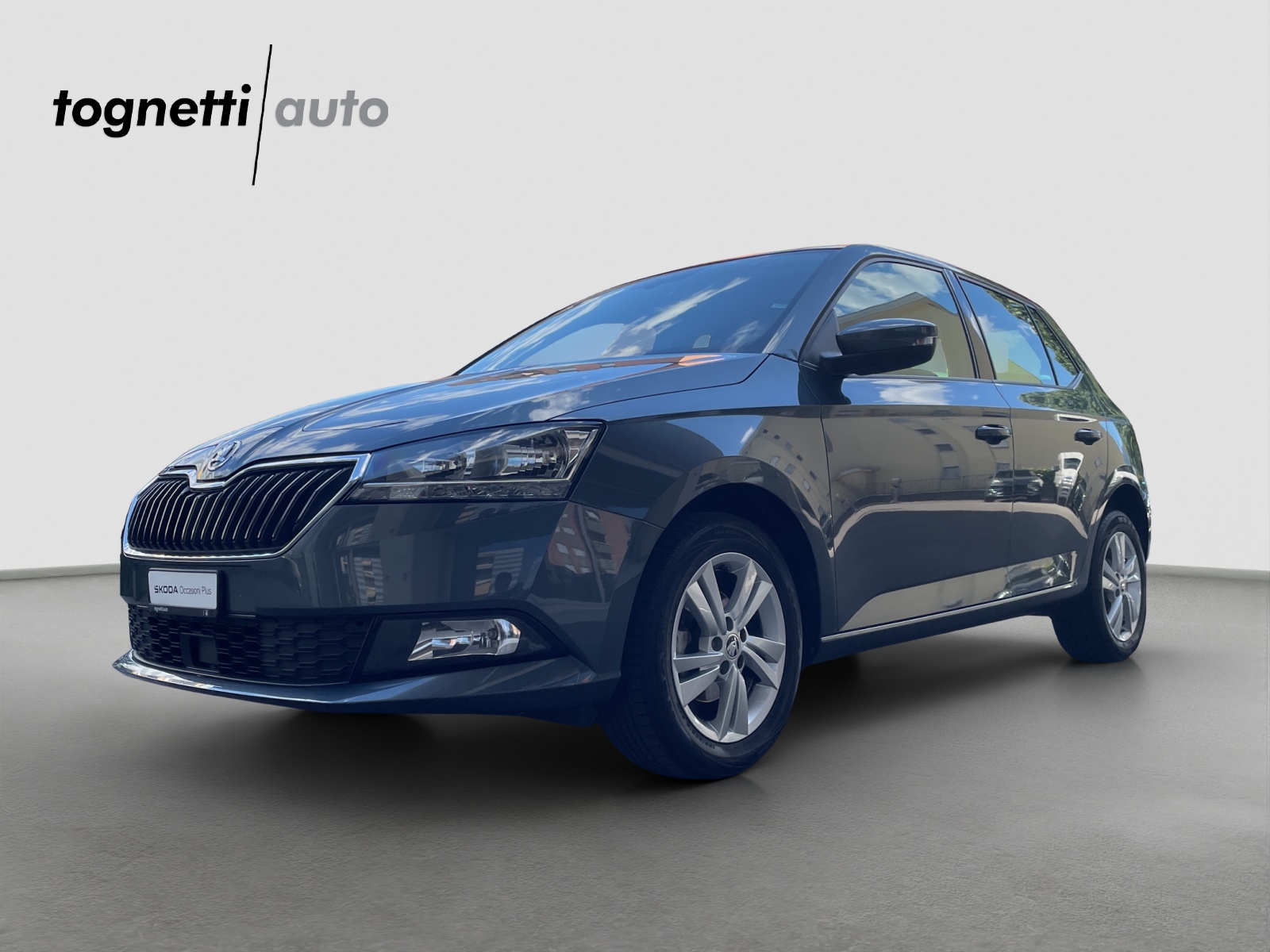 SKODA Fabia 1.0 MPI Ambition