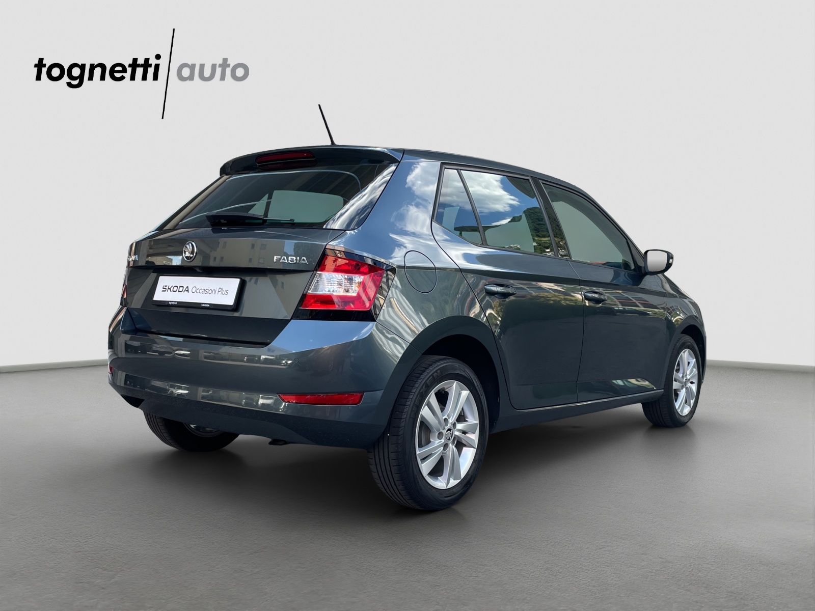 SKODA Fabia 1.0 MPI Ambition-showroom-element-3