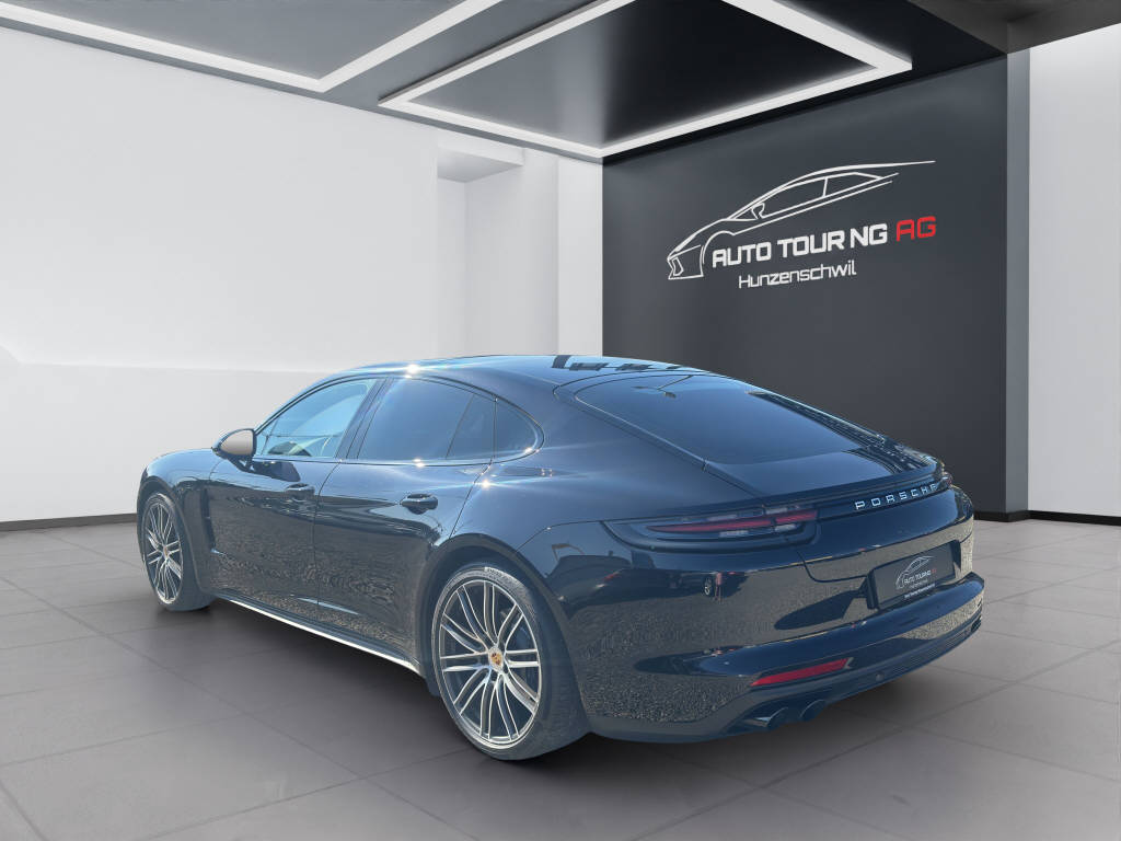PORSCHE Panamera 3.0 V6 4-image-4