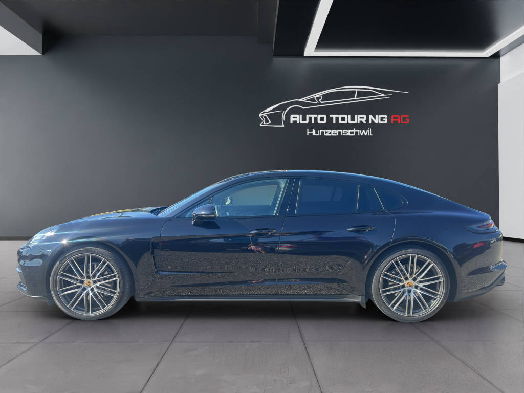PORSCHE Panamera 3.0 V6 4-image-5