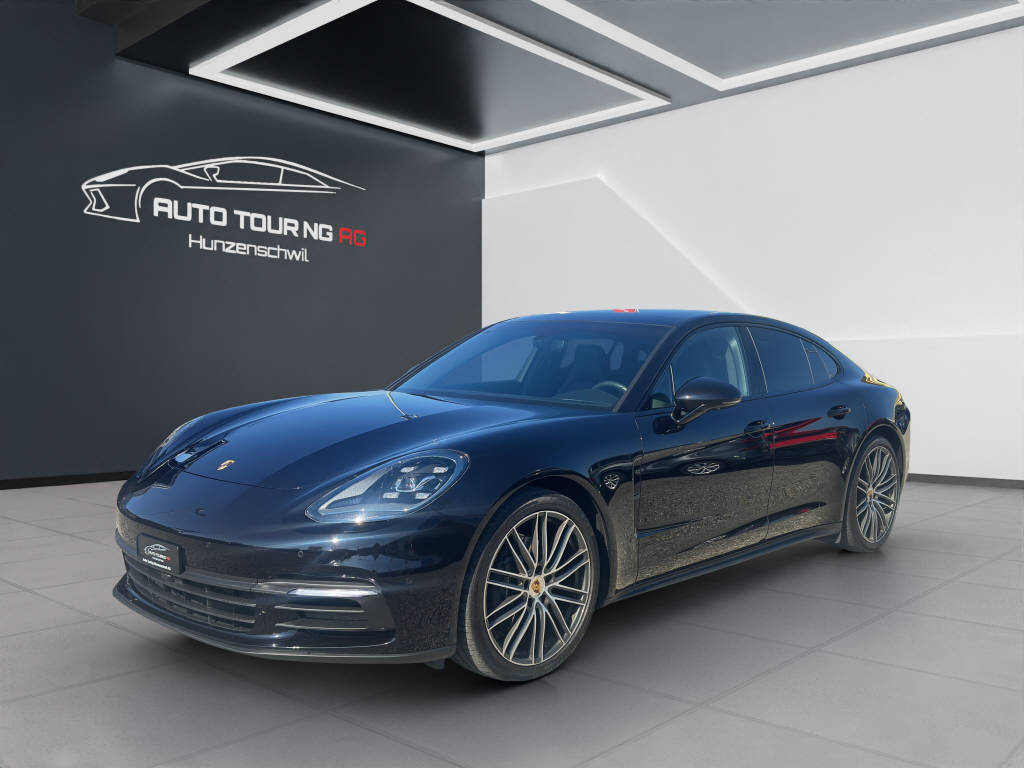 PORSCHE Panamera 3.0 V6 4-image-6