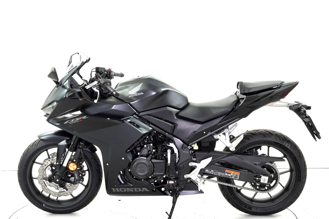 HONDA CBR 500 R ABS E-Clutch-image-4