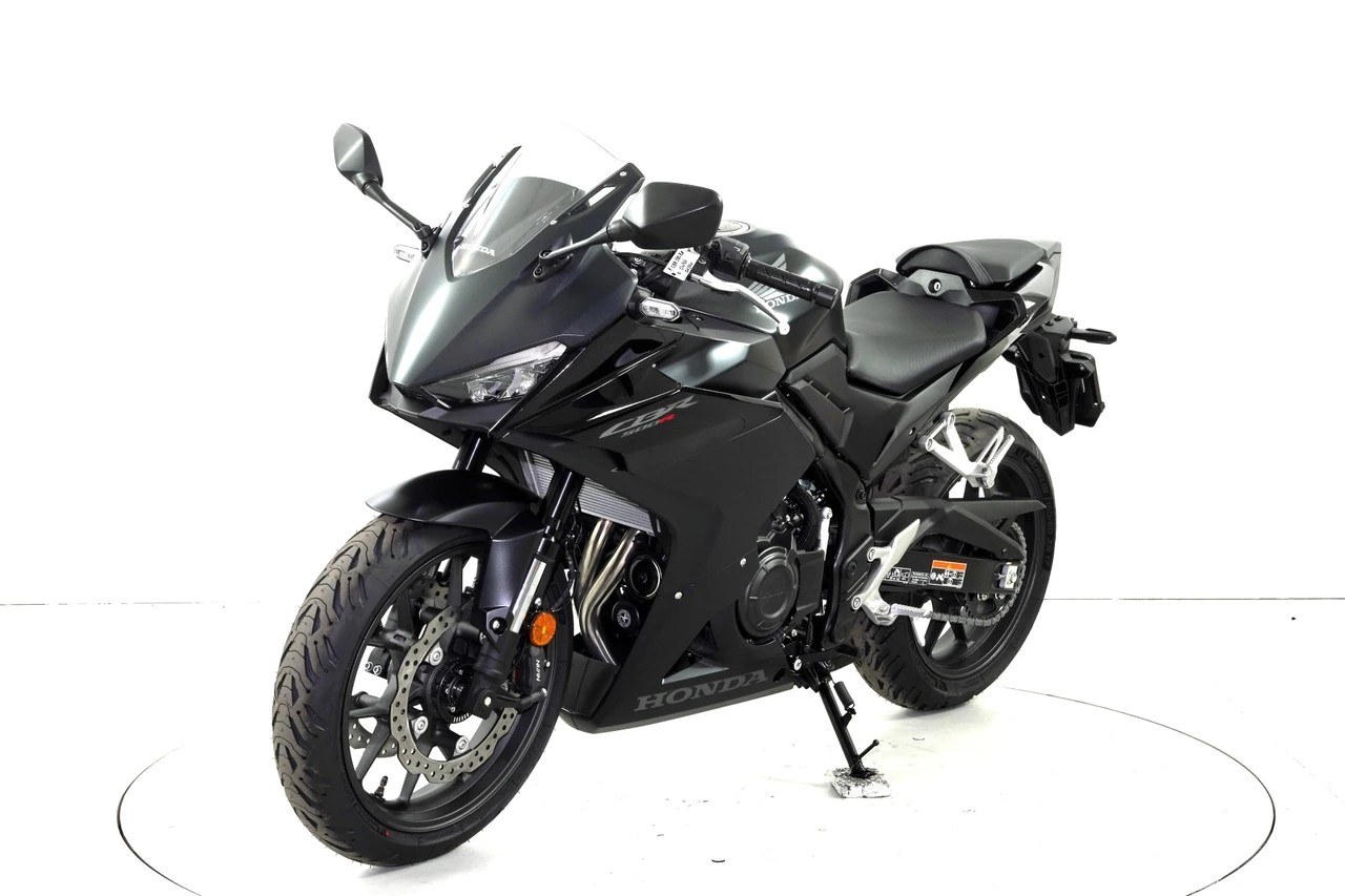 HONDA CBR 500 R ABS E-Clutch-image-2
