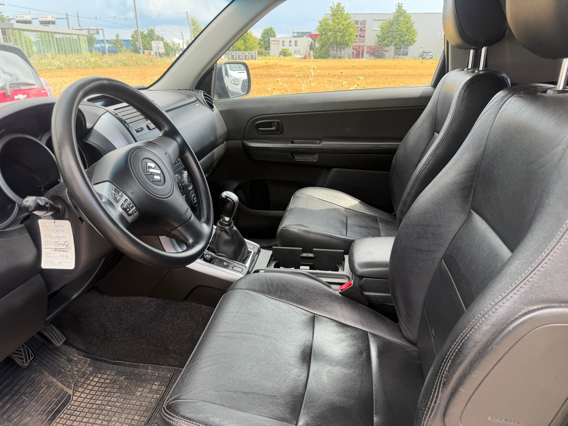 SUZUKI Grand Vitara 1.9 TD GL Top-image-8