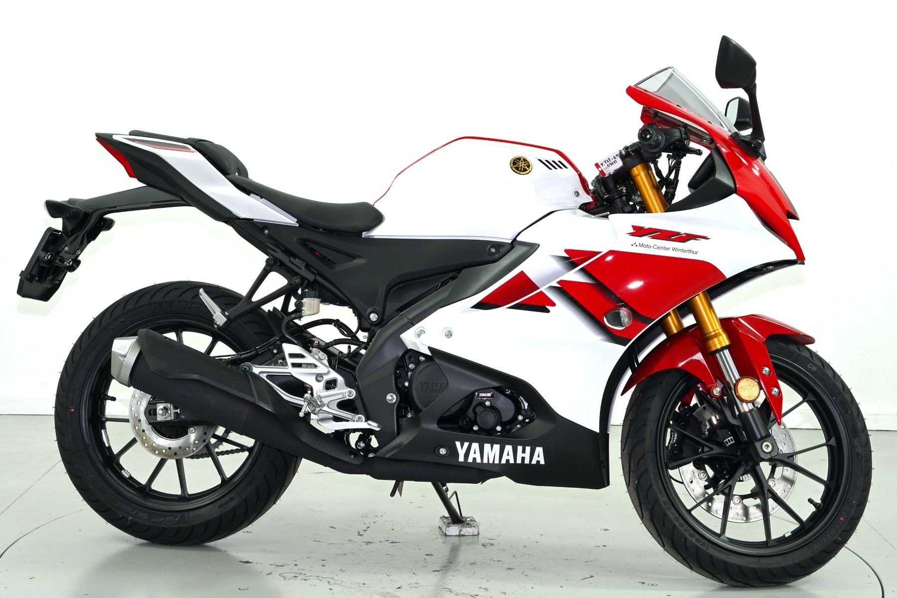 YAMAHA YZF-R125 ABS 70th Anniv.-image-3