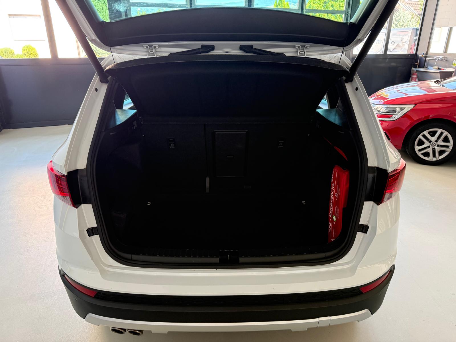 SEAT Ateca 2.0 TDI CR Xcellence 4Drive DSG-image-11