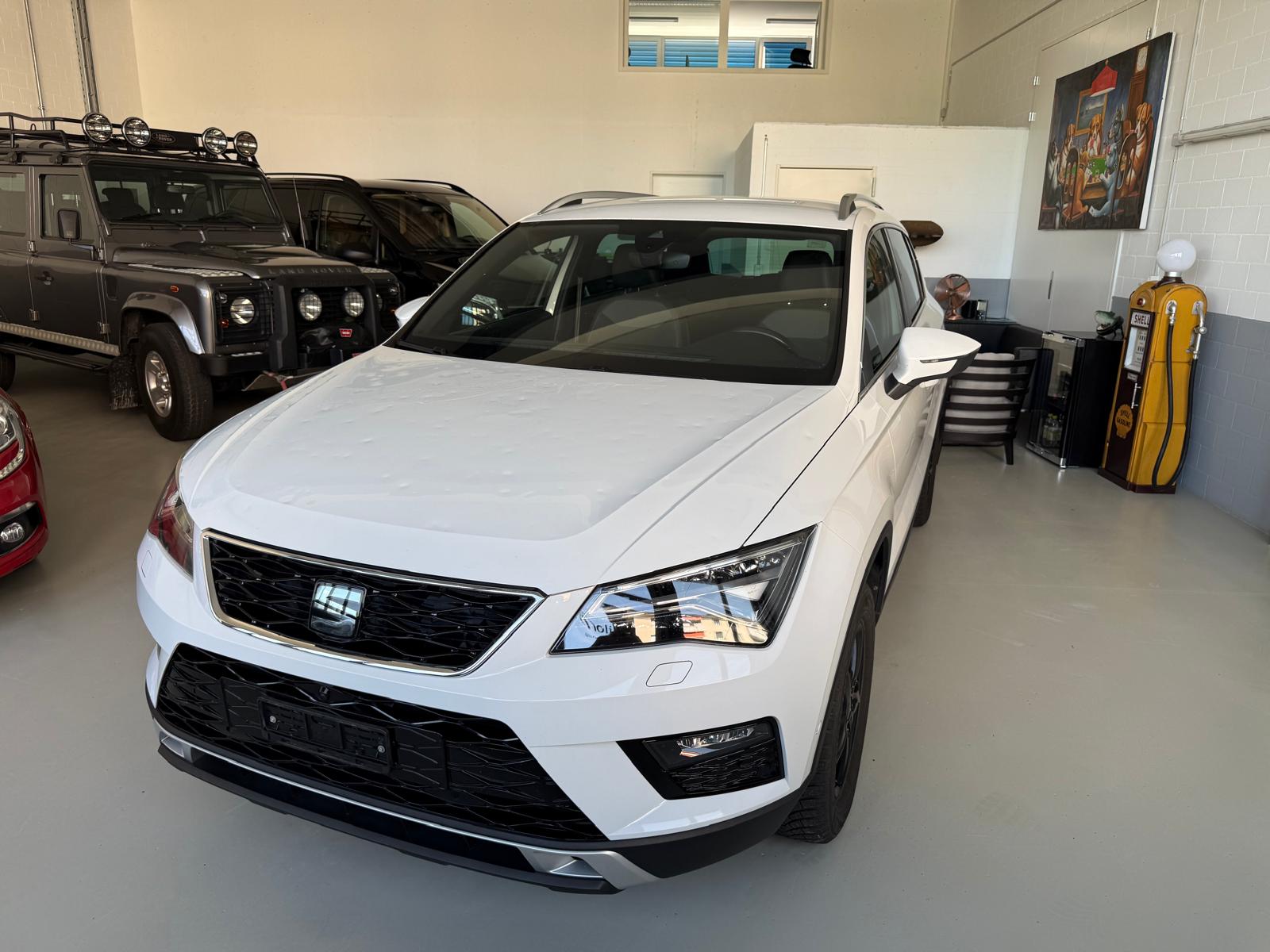 SEAT Ateca 2.0 TDI CR Xcellence 4Drive DSG-image-6
