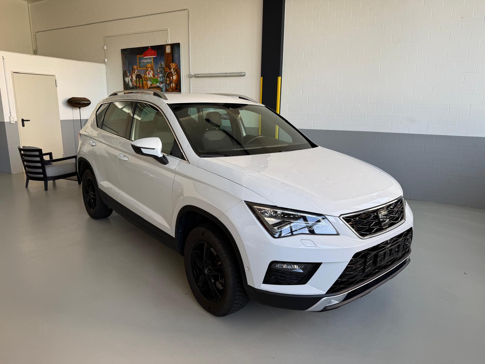 SEAT Ateca 2.0 TDI CR Xcellence 4Drive DSG
