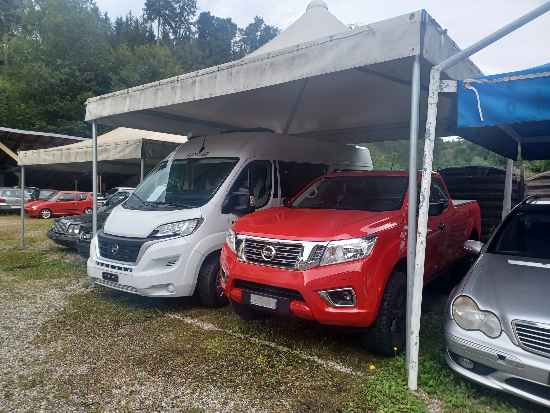NISSAN Navara King Cab Acenta 2.3 dCi 4WD