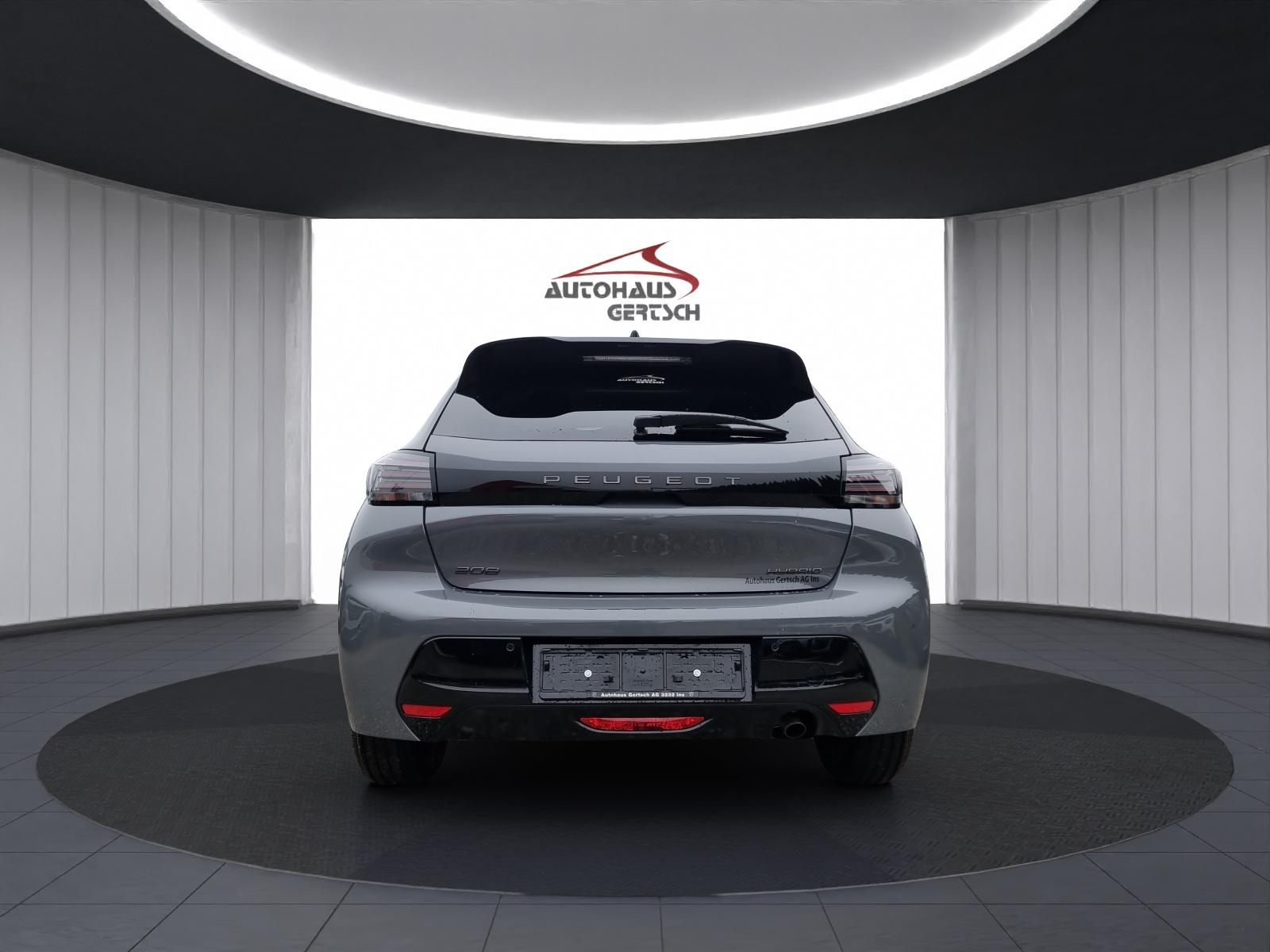 PEUGEOT 208 1.2 Hybrid Allure Premium-image-4