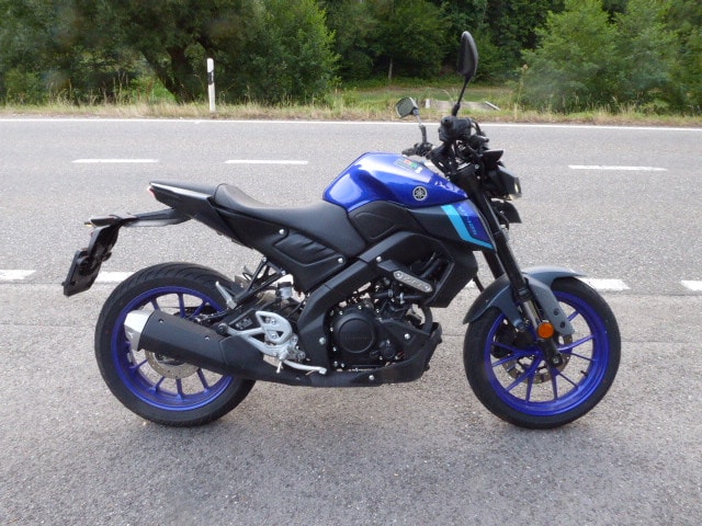 YAMAHA MT-125 ABS-image-0