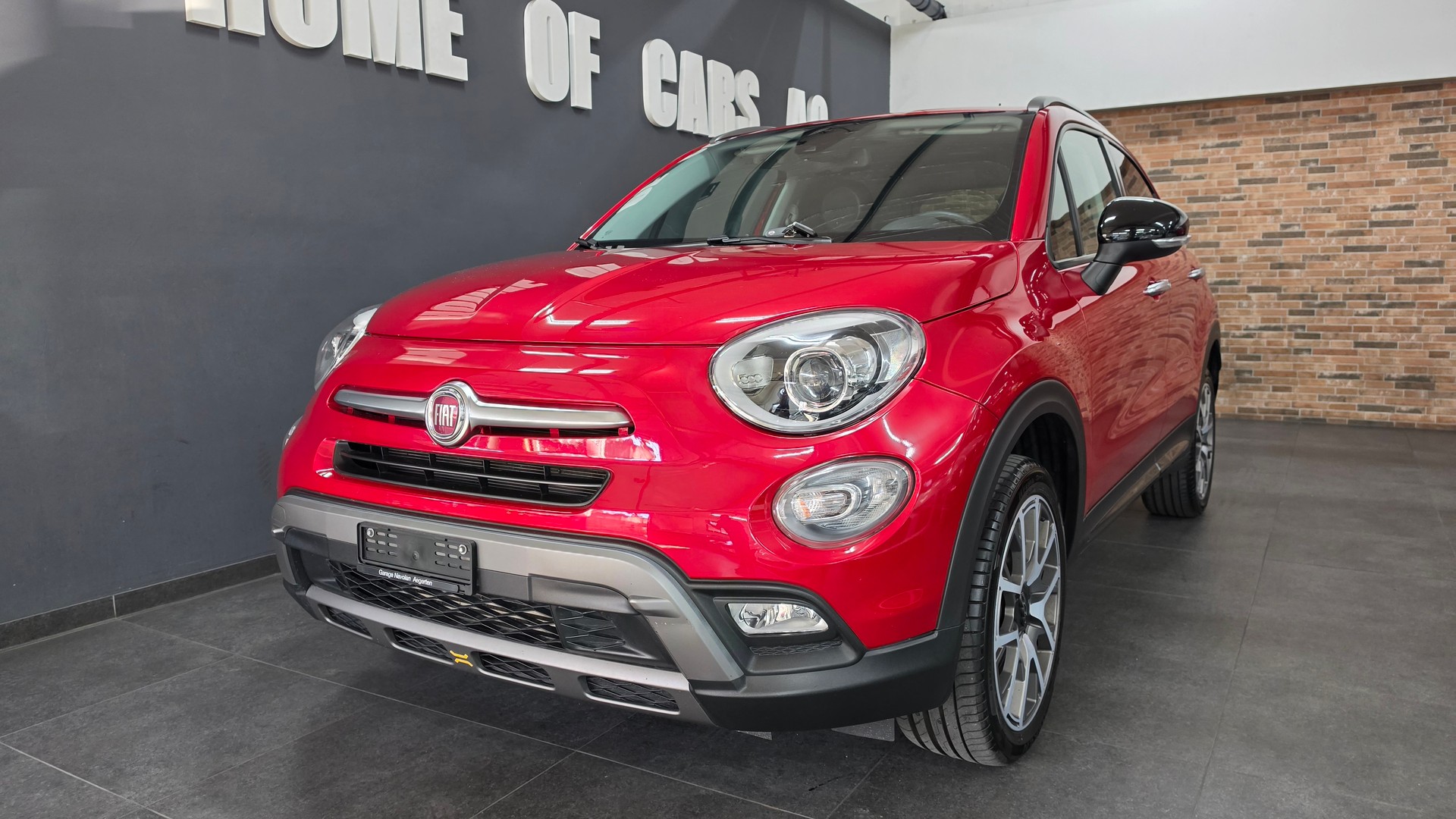 FIAT 500X 2.0 MJ Cross Plus 4x4