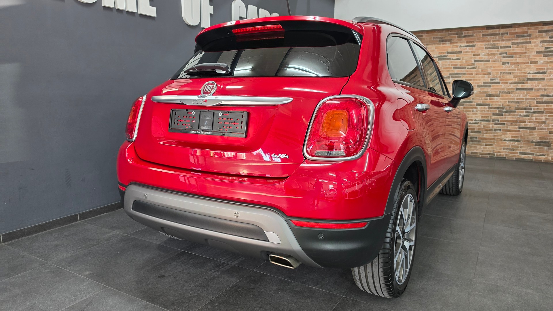 FIAT 500X 2.0 MJ Cross Plus 4x4-image-9