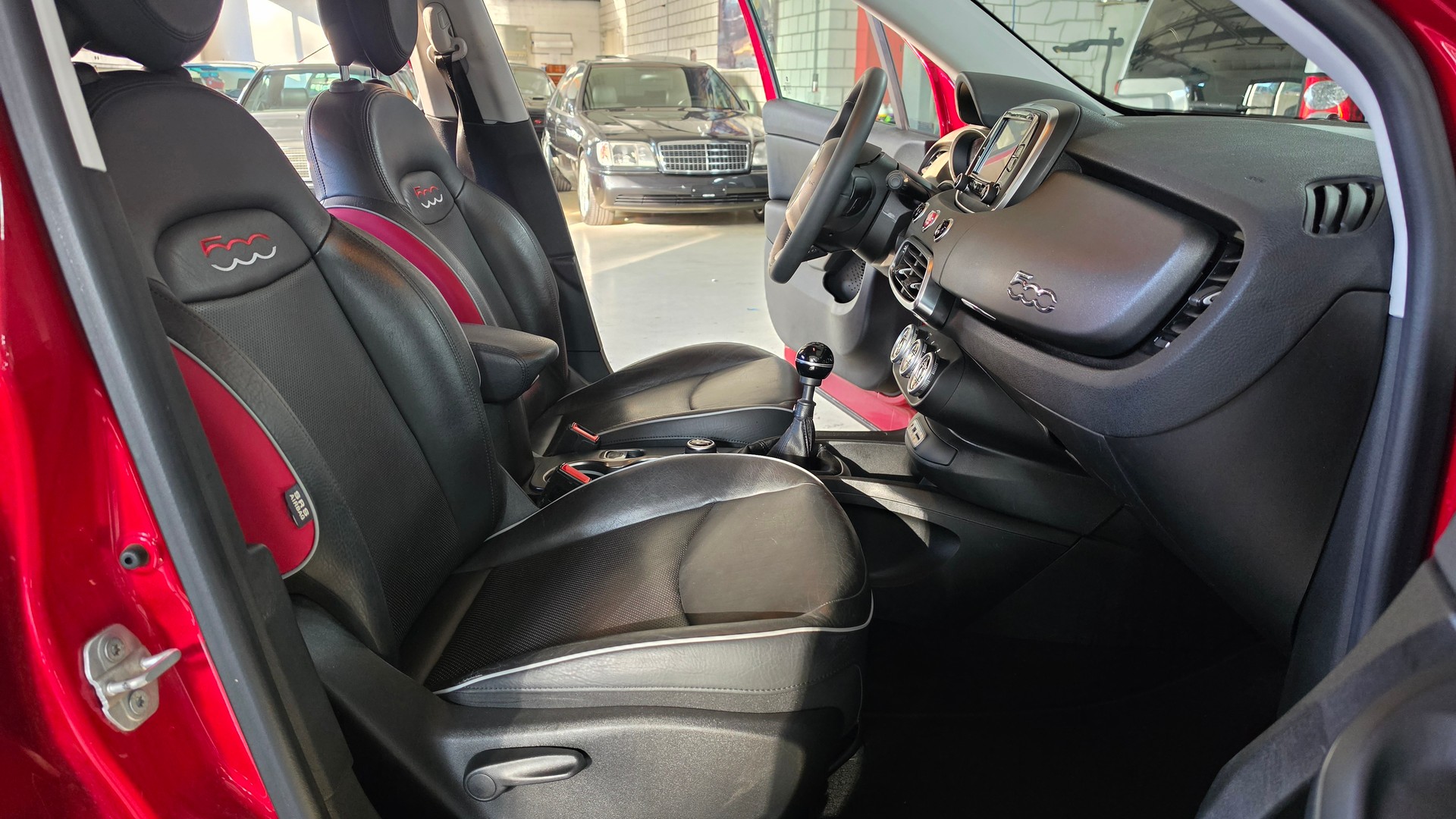 FIAT 500X 2.0 MJ Cross Plus 4x4-image-24