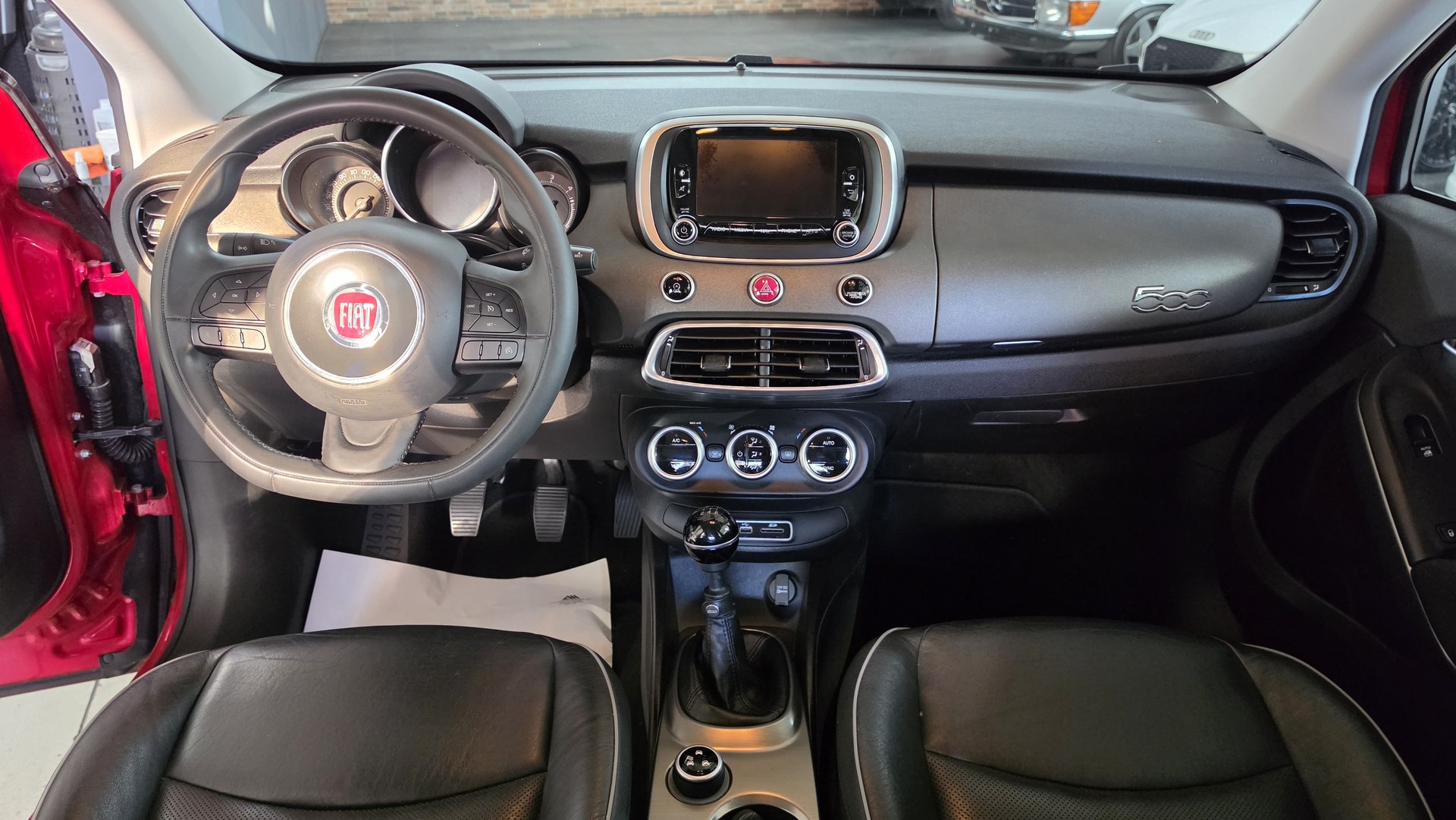 FIAT 500X 2.0 MJ Cross Plus 4x4-image-22