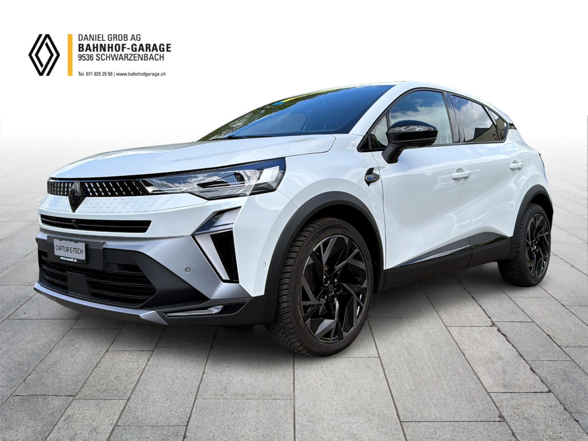 RENAULT Captur 1.3 TCe 160 esprit Alpine EDC