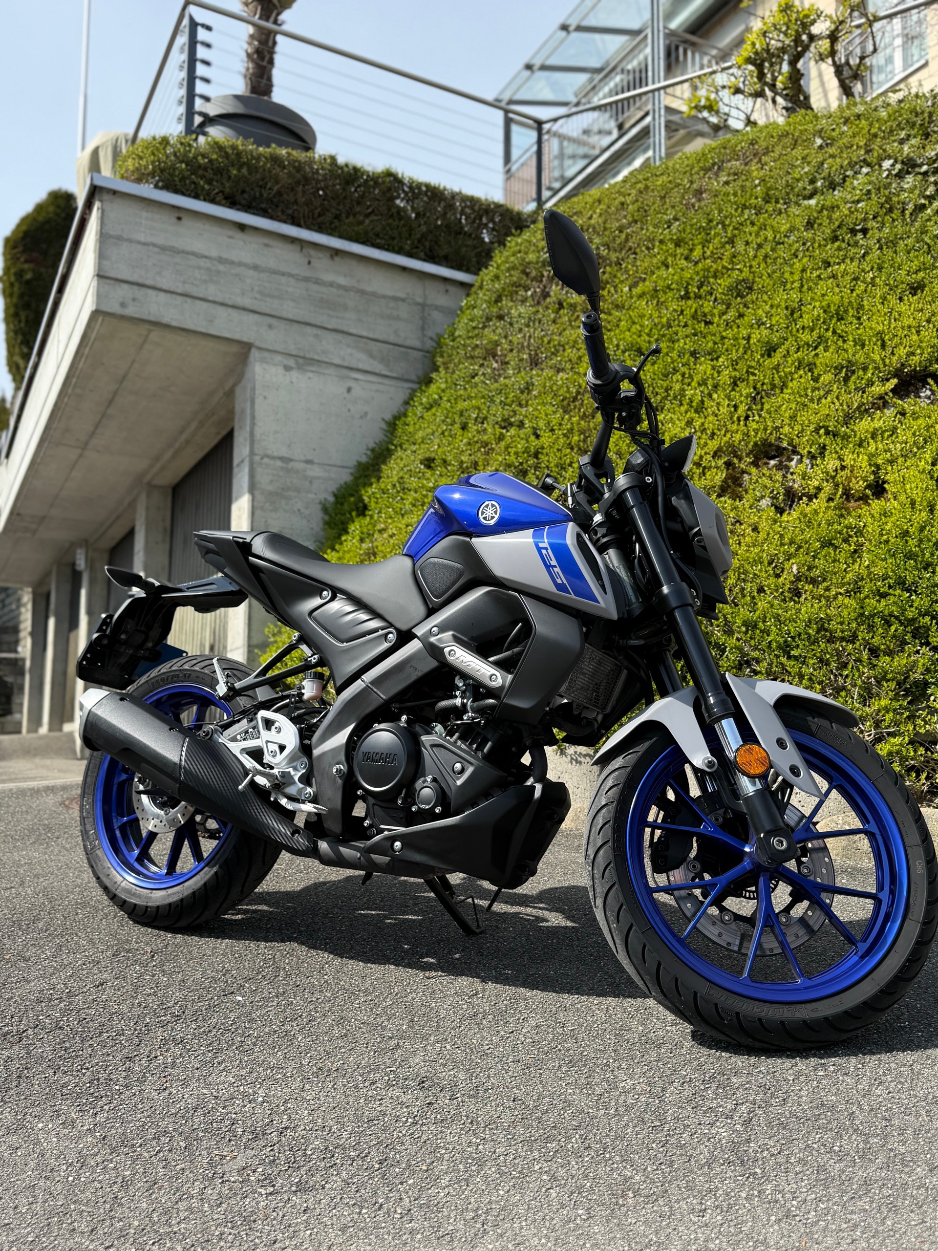 YAMAHA MT-125 ABS-image-2