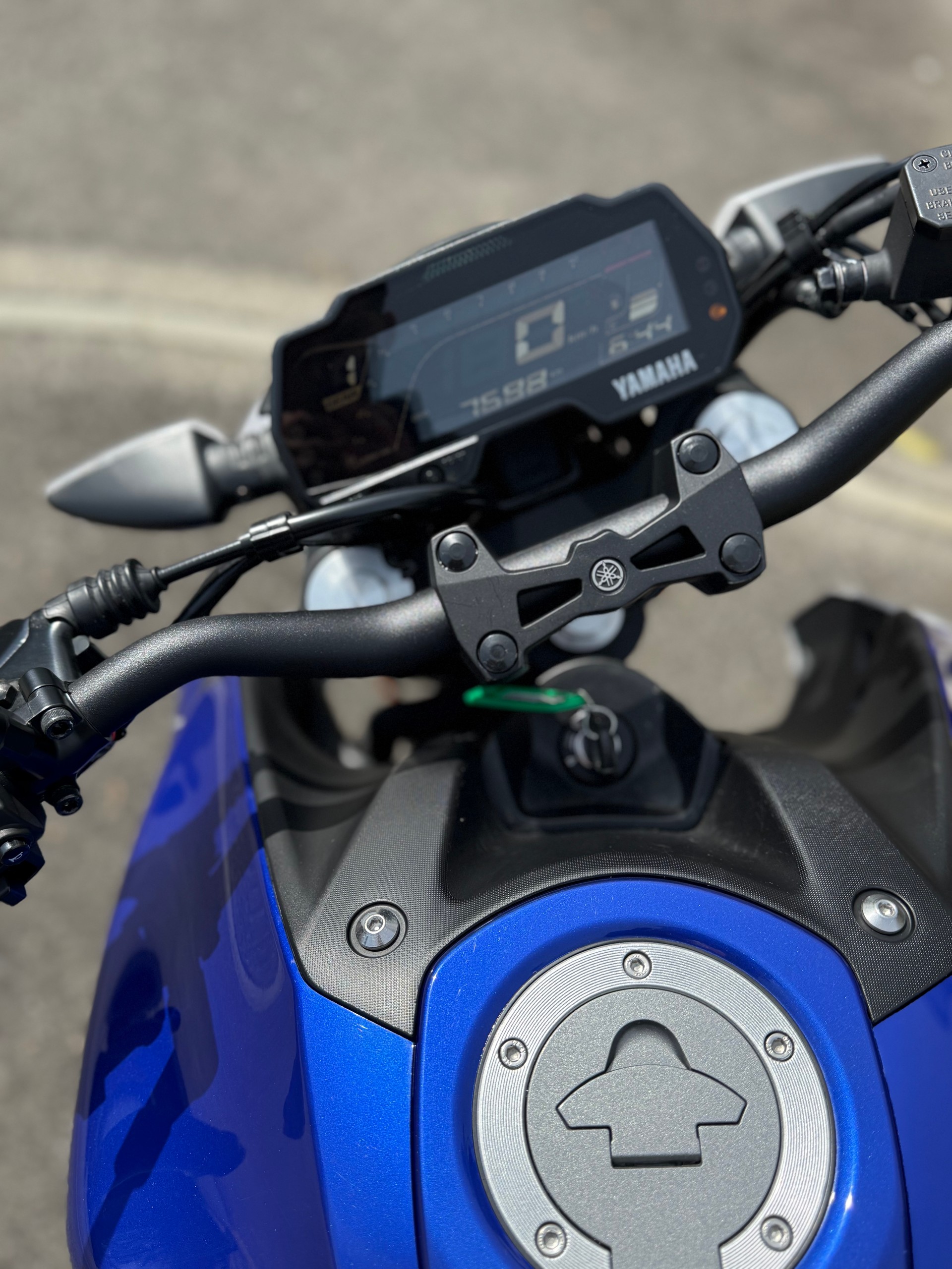 YAMAHA MT-125 ABS-image-9