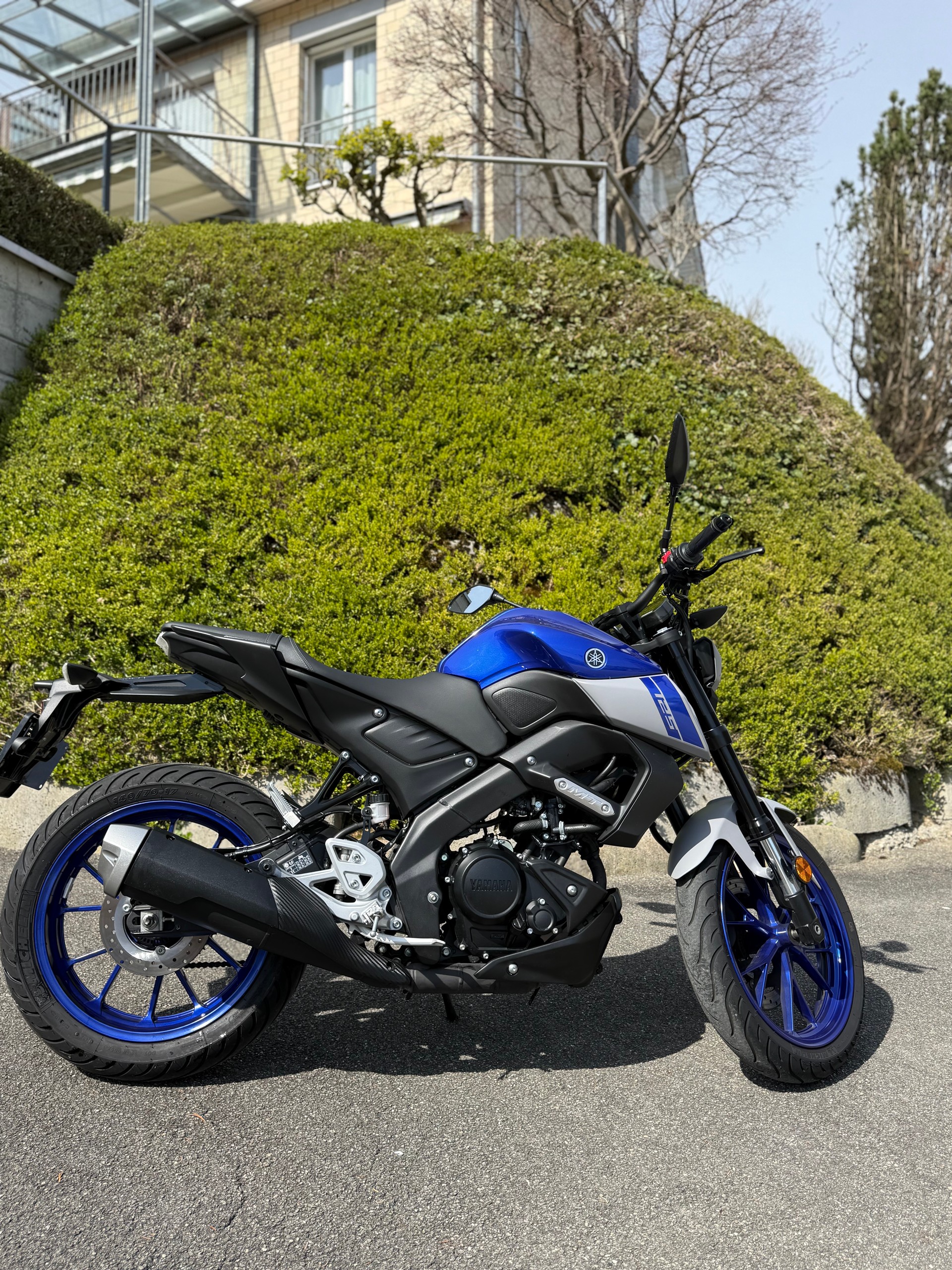 YAMAHA MT-125 ABS-image-1