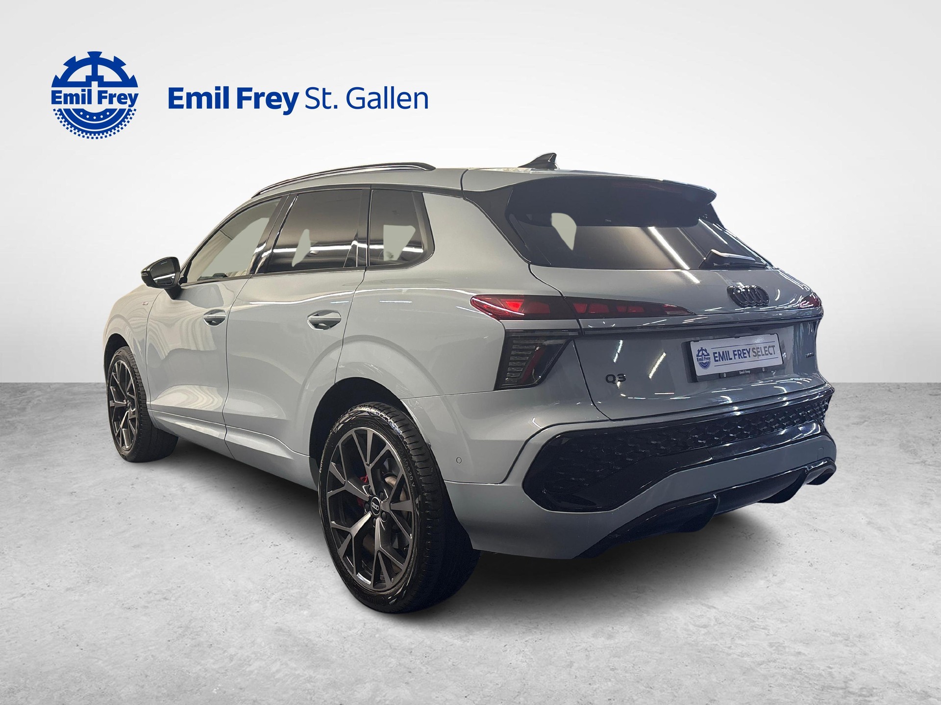 AUDI Q3 SUV 2.0 TFSI S line quattro S-Tronic-showroom-element-2