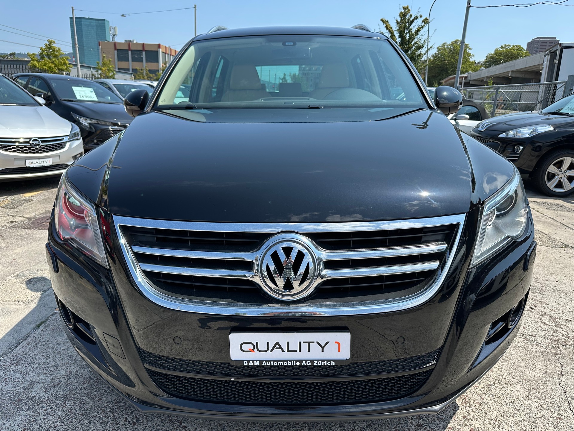 VW Tiguan 2.0 TSI Sport&Style Tiptronic * 200 PS *-showroom-element-1