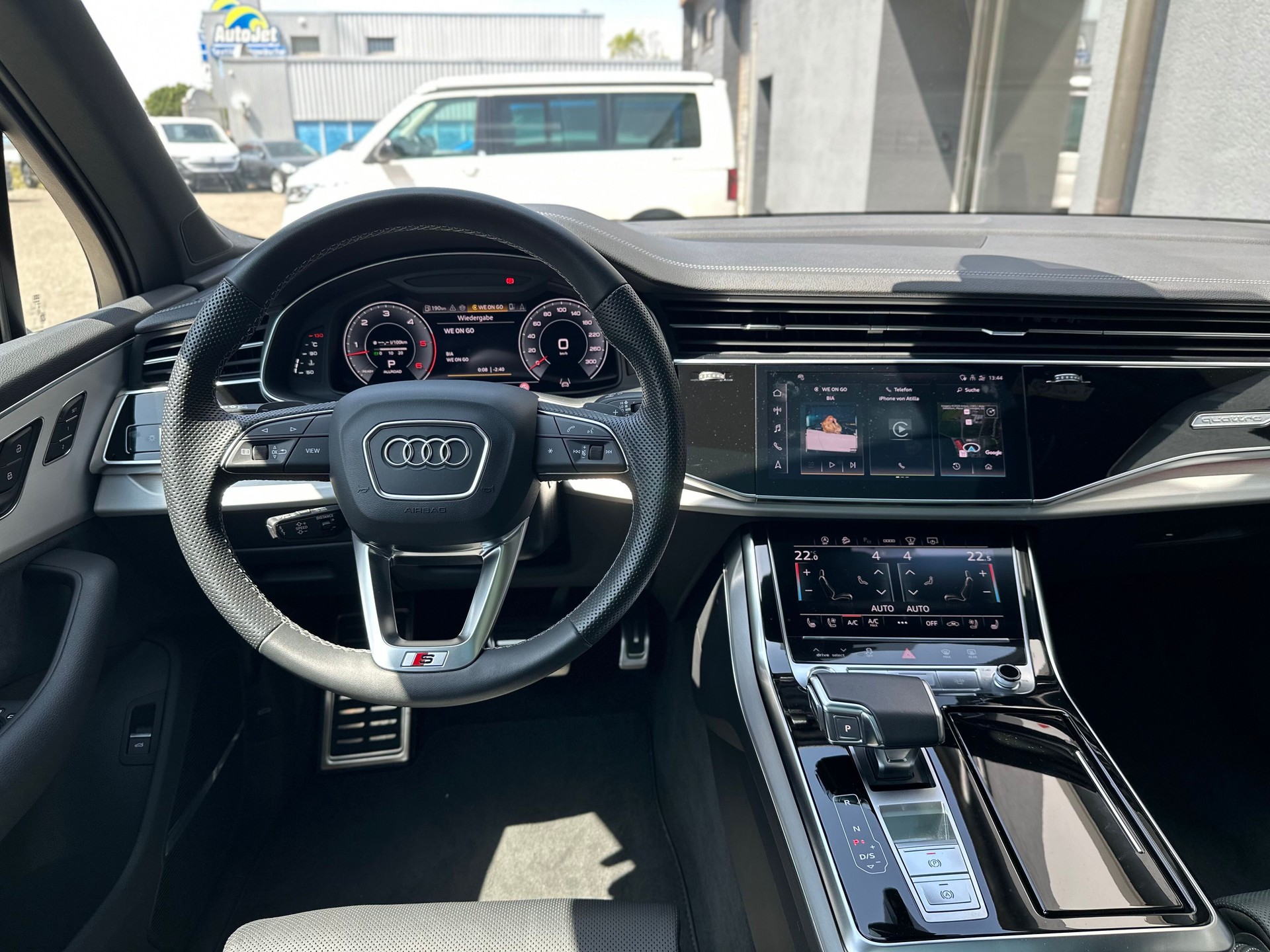 AUDI Q7 50 TDI quattro S Line tiptronic-image-6