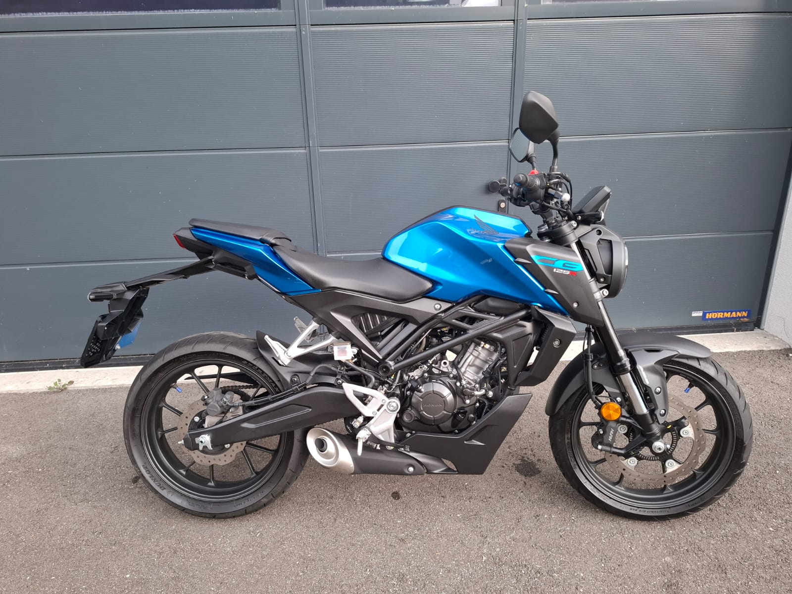 HONDA CB 125 R-image-0