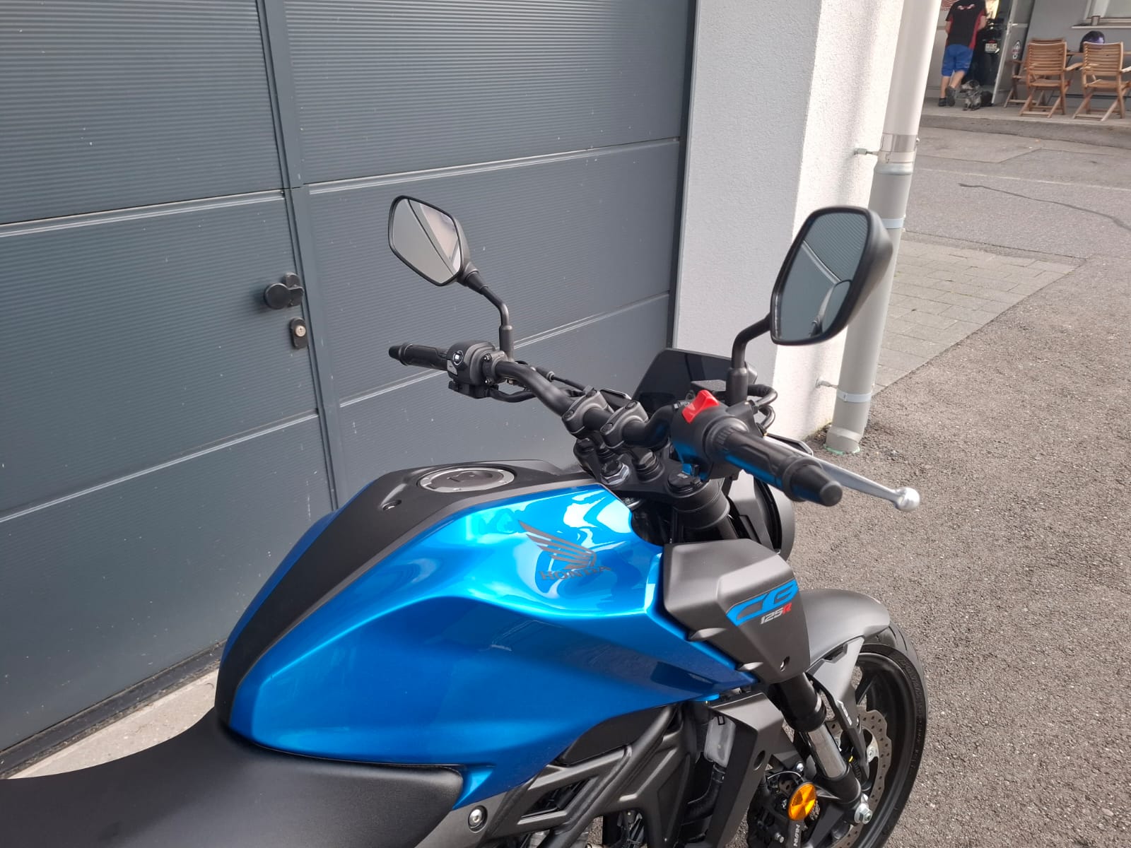 HONDA CB 125 R-image-3
