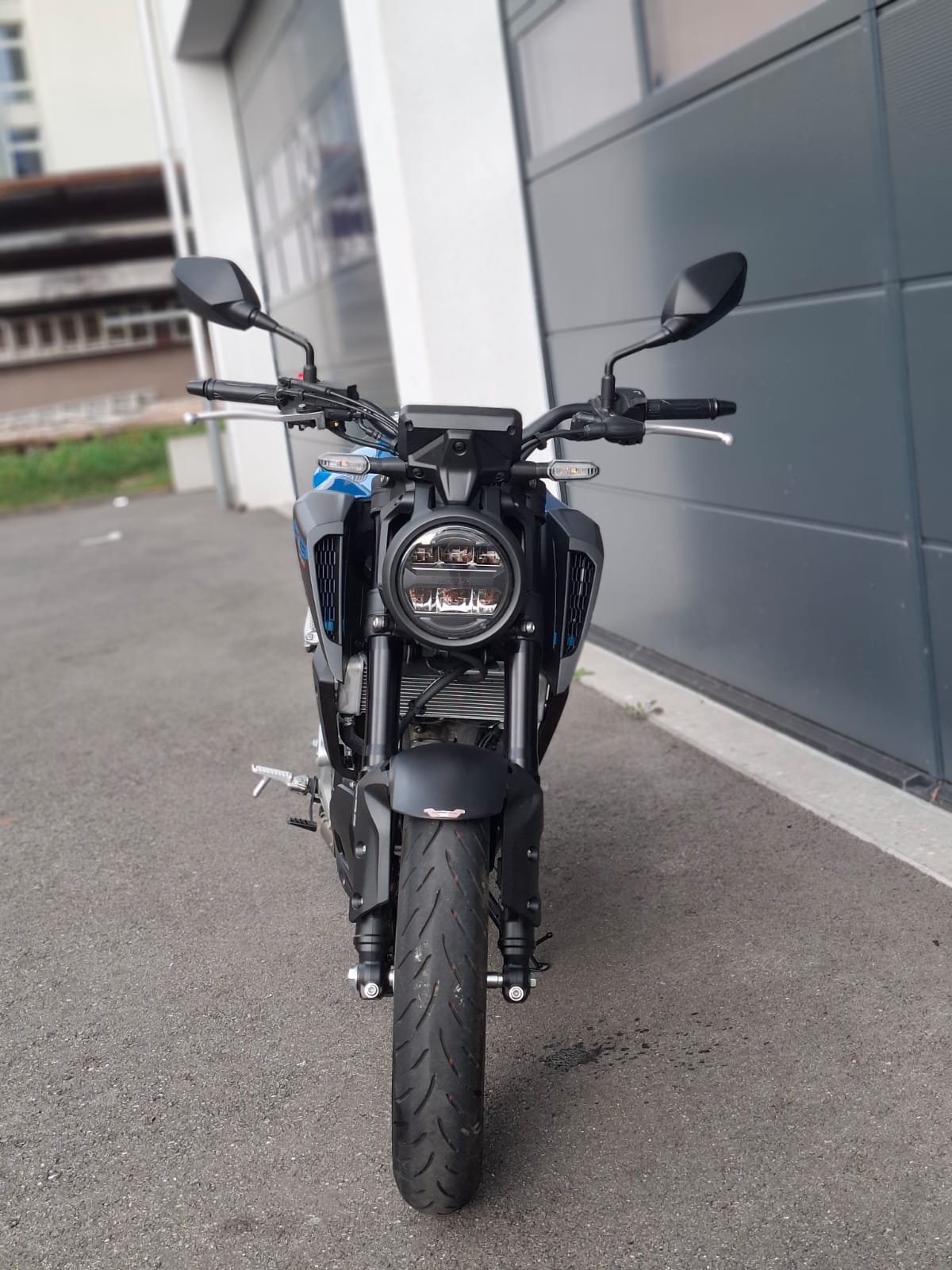 HONDA CB 125 R-image-5