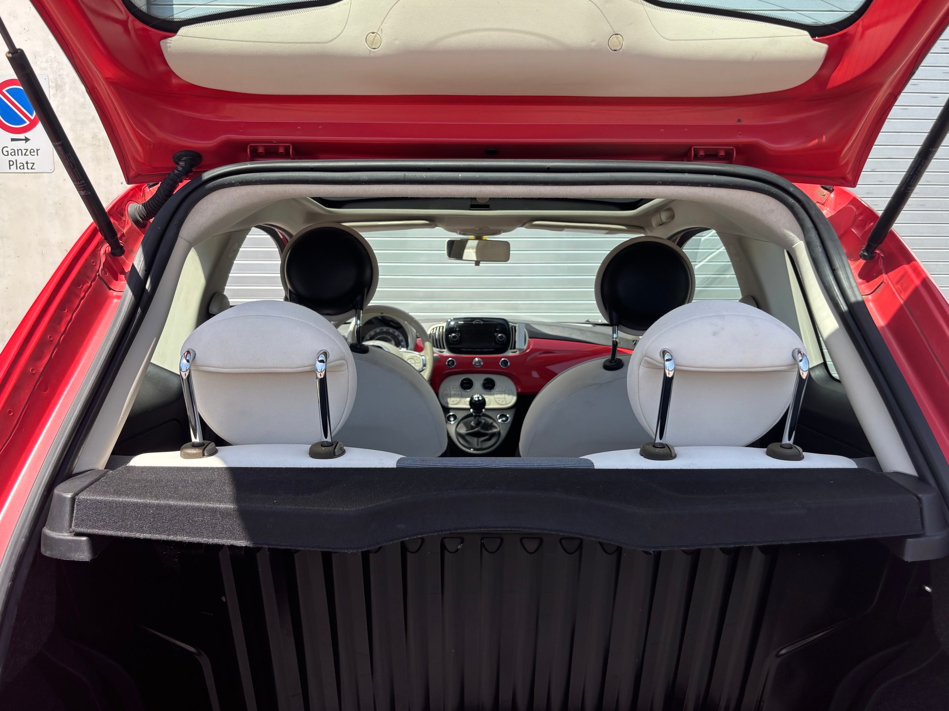 FIAT 500 1.2 Lounge: FIAT gepflegt, MFK ✅-image-8