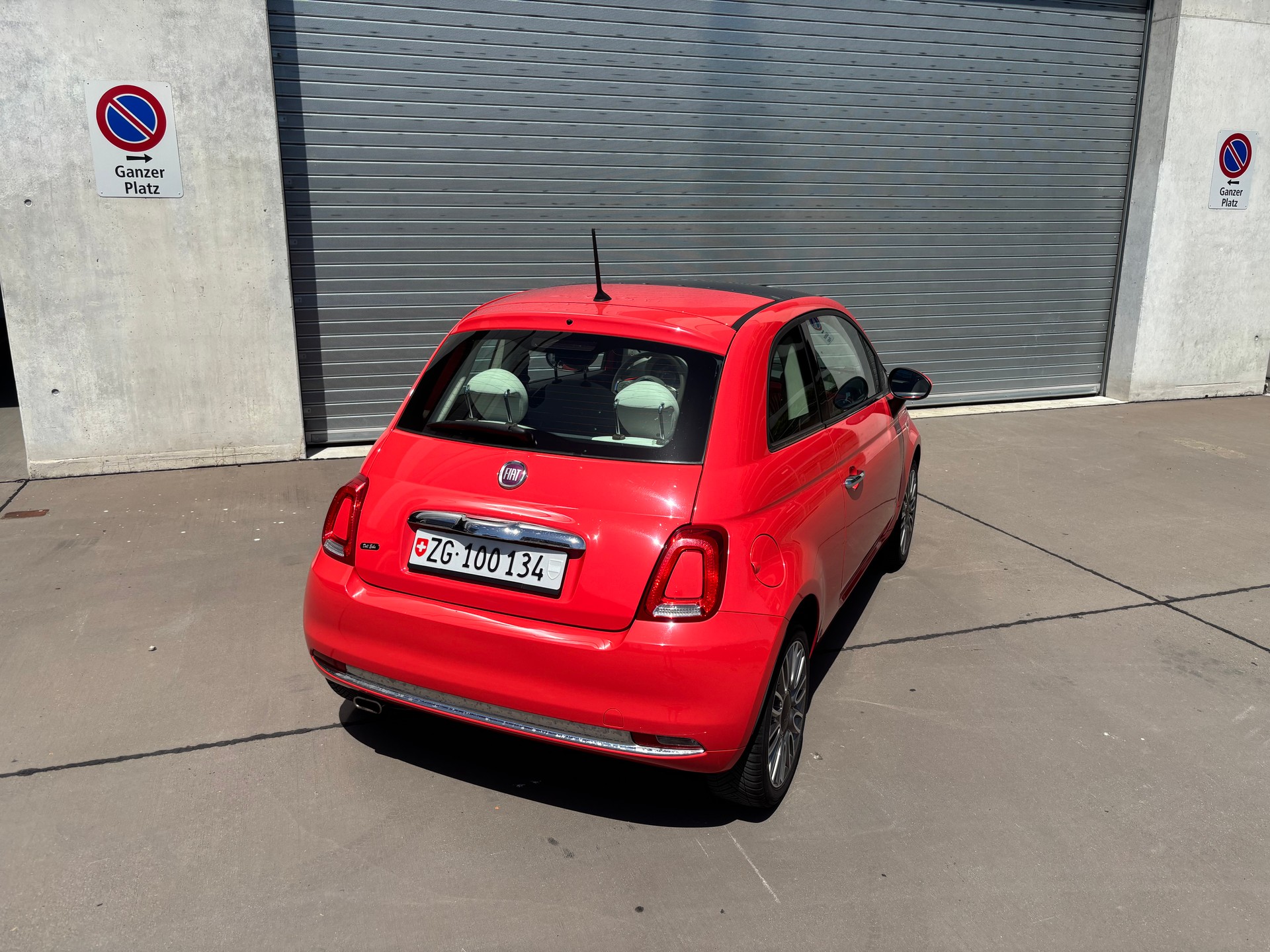FIAT 500 1.2 Lounge: FIAT gepflegt, MFK ✅-image-5