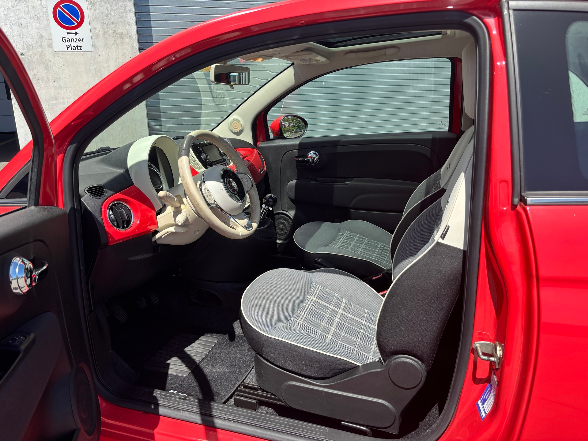 FIAT 500 1.2 Lounge: FIAT gepflegt, MFK ✅-image-10