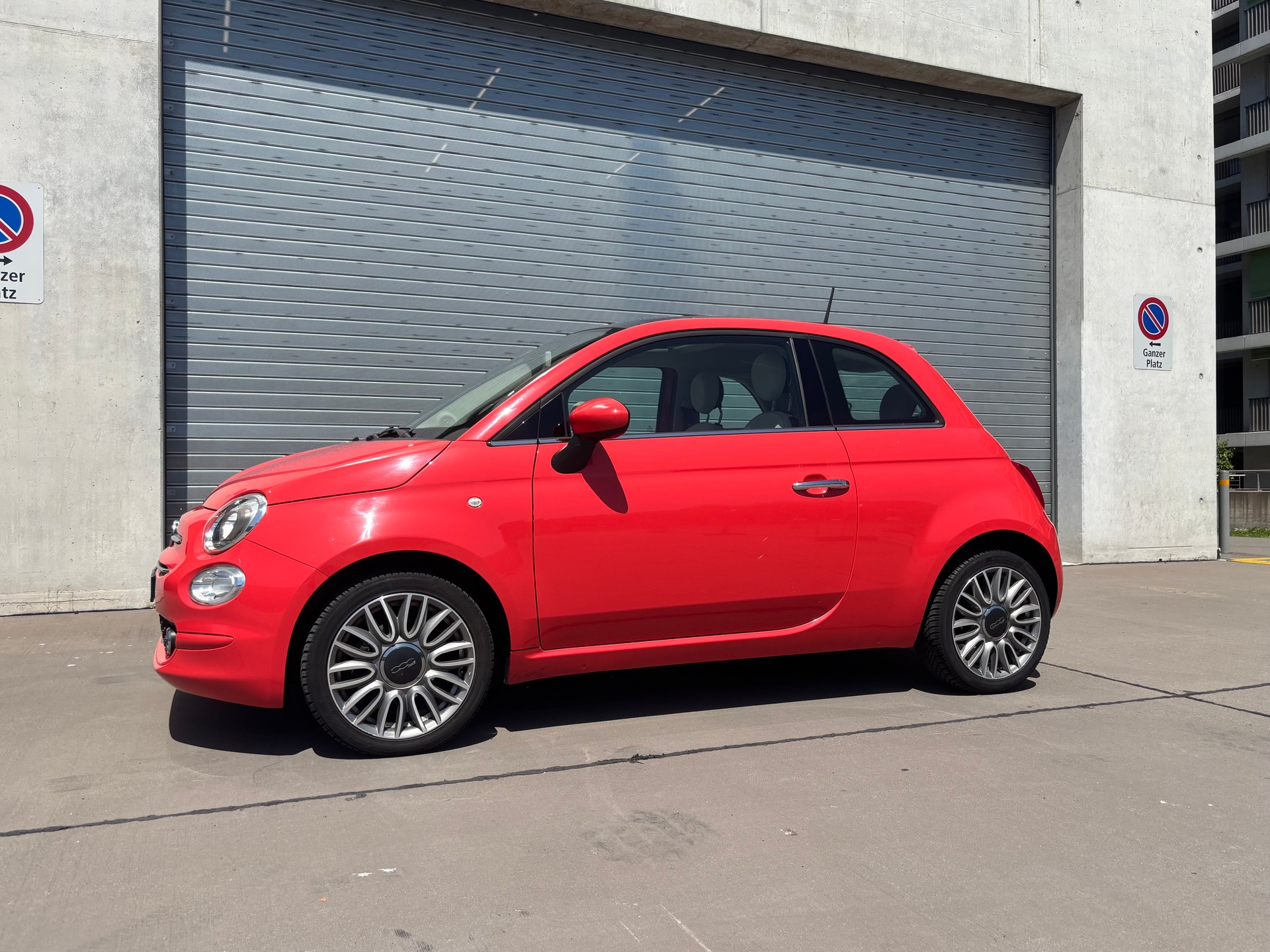 FIAT 500 1.2 Lounge: FIAT gepflegt, MFK ✅-image-1
