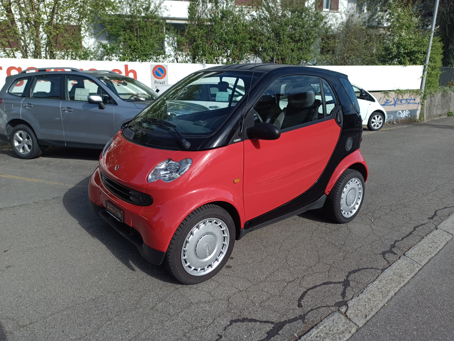 SMART fortwo passion