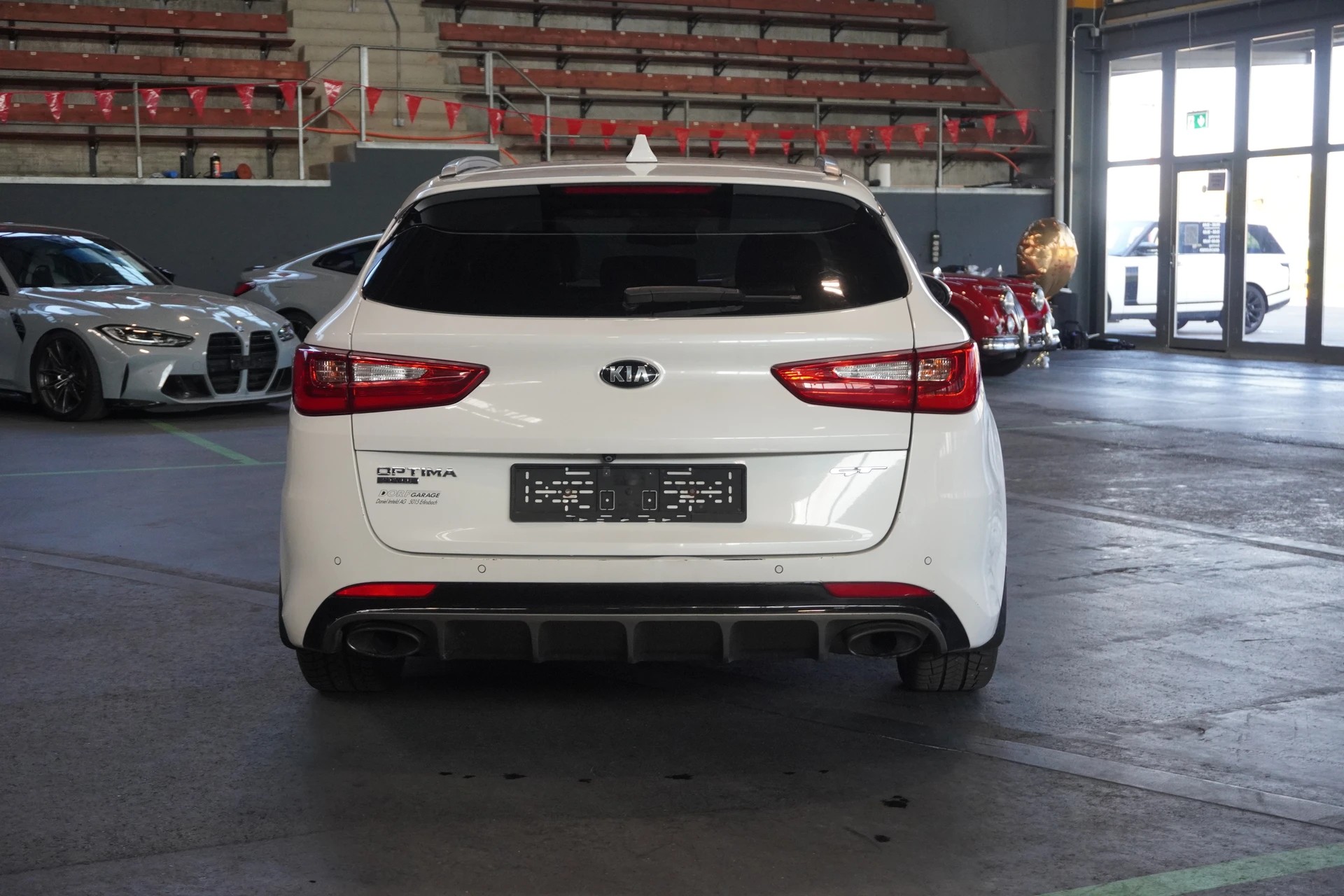 KIA Optima SW 2.0 T-GDI Style GT Automat MFK 12.8.2026 / Garantie 12 Monate-showroom-element-3