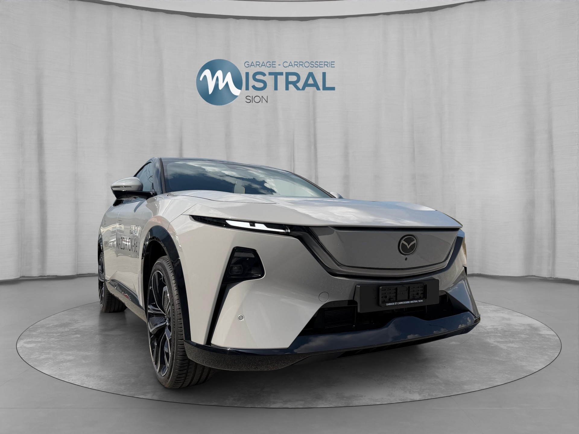 MAZDA CX-6e Takumi 21"-image-6