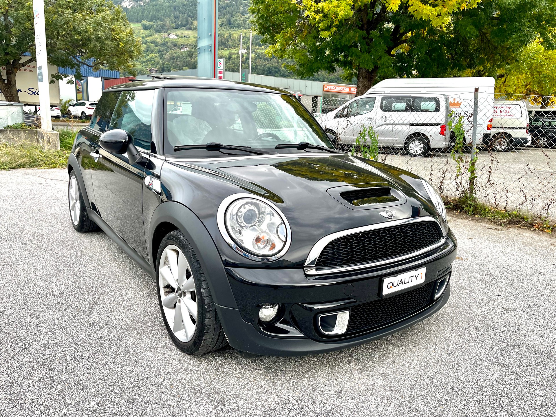MINI Cooper S