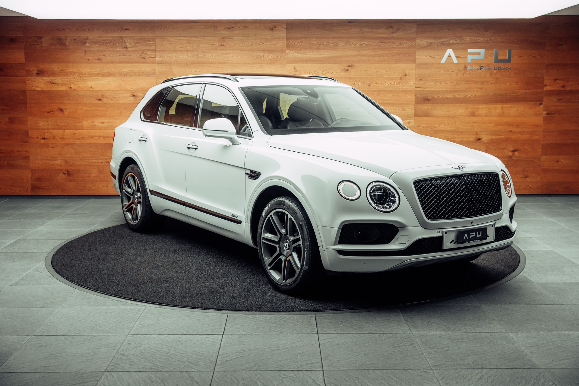 BENTLEY Bentayga V6 Hybrid