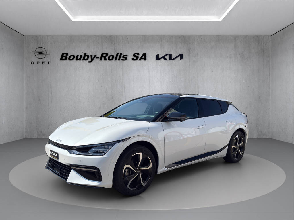 KIA EV6 77 kWh GT-Line 4x4