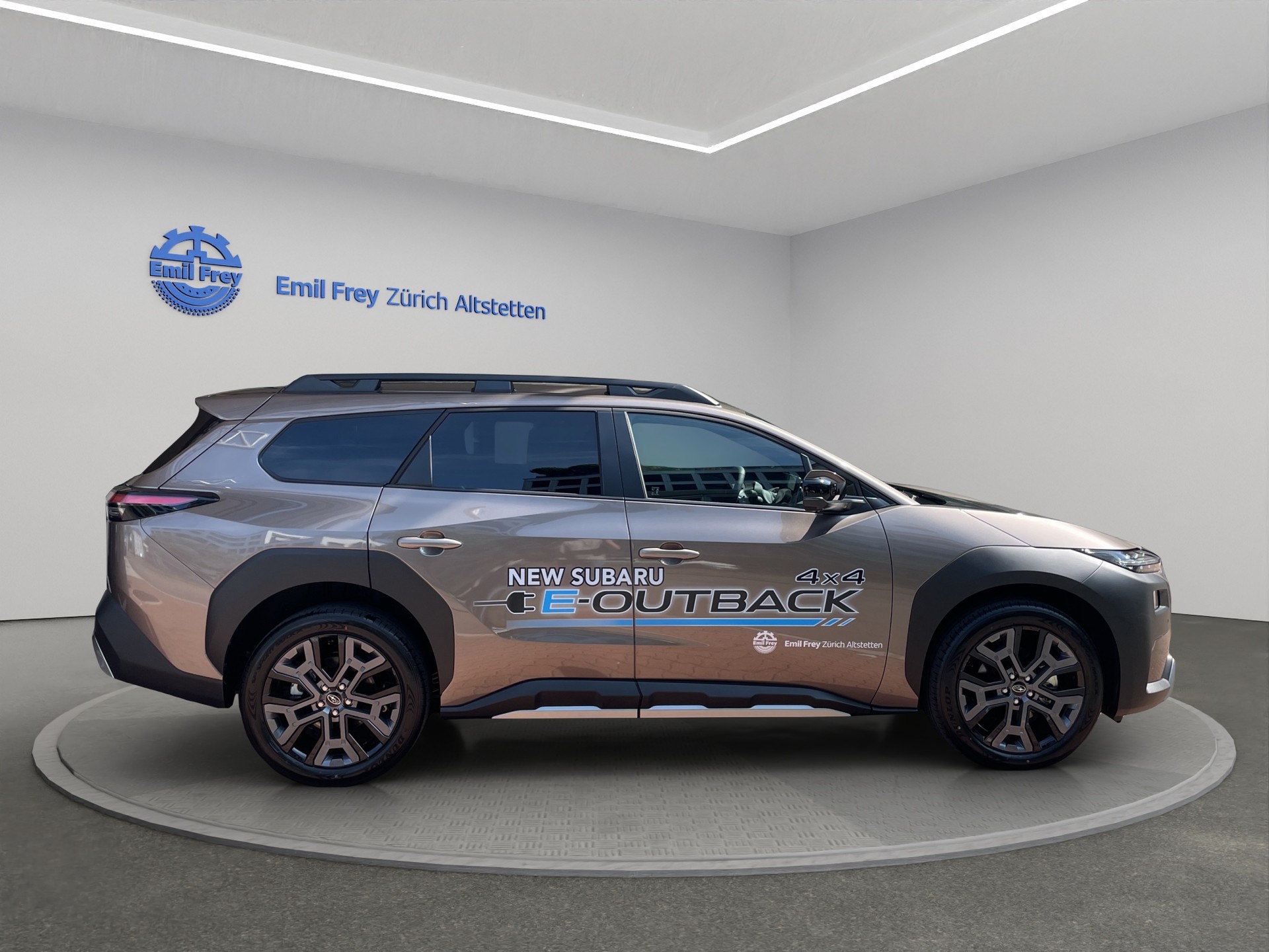 SUBARU E-Outback eV Classic AWD-showroom-element-2