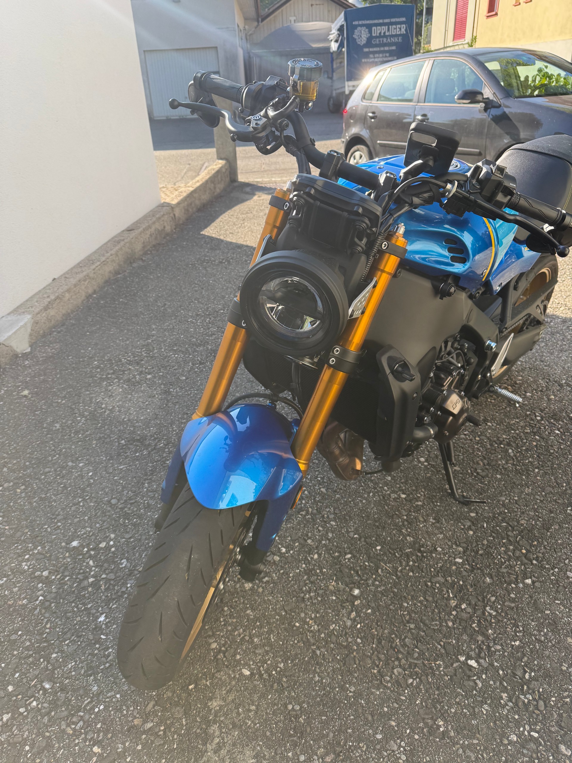 YAMAHA XSR 900 (35kW)-image-0