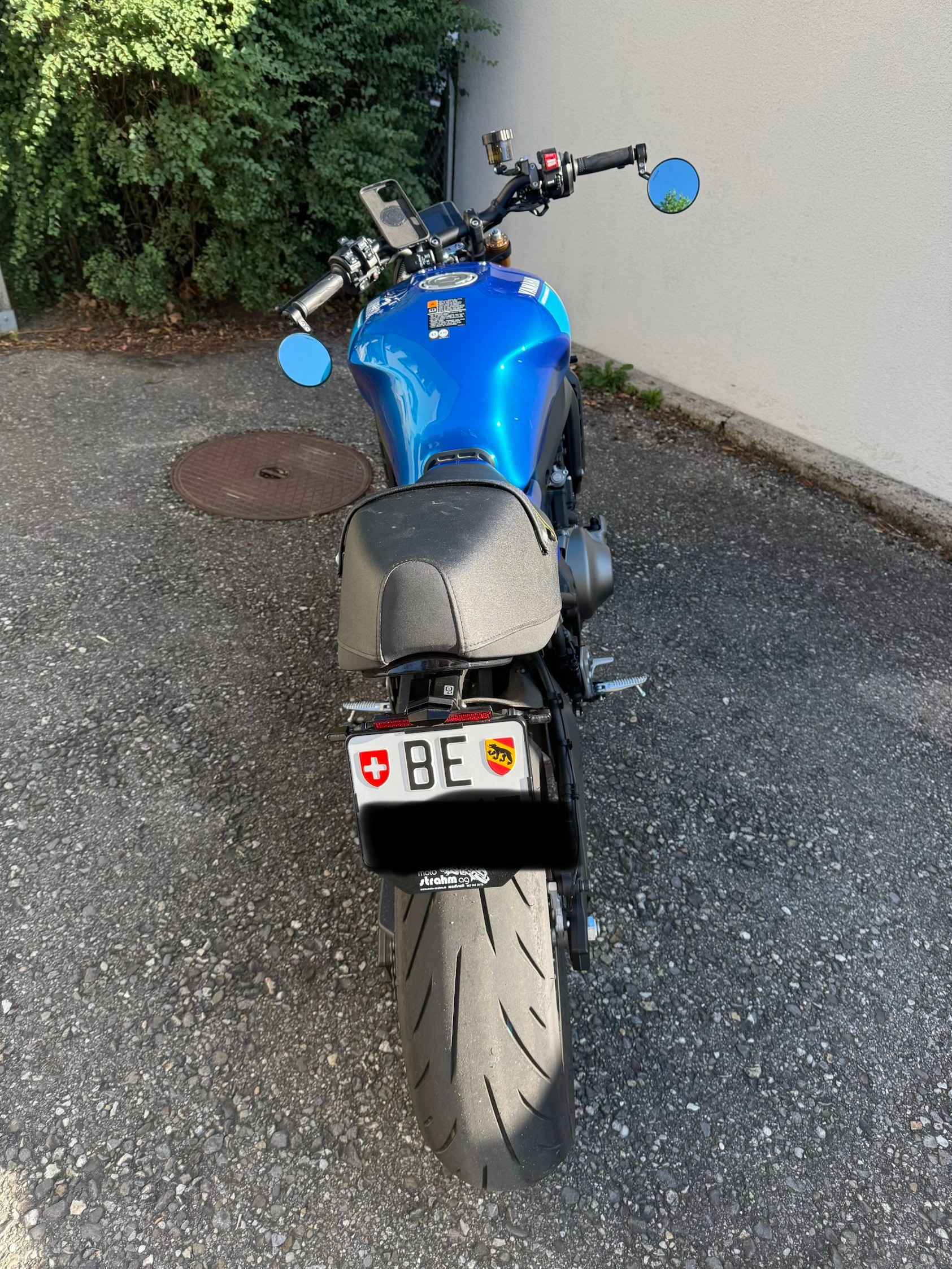 YAMAHA XSR 900 (35kW)-image-3