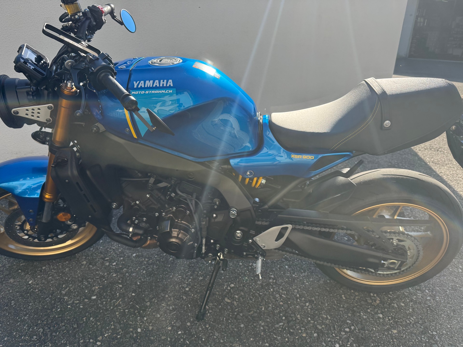 YAMAHA XSR 900 (35kW)-image-1
