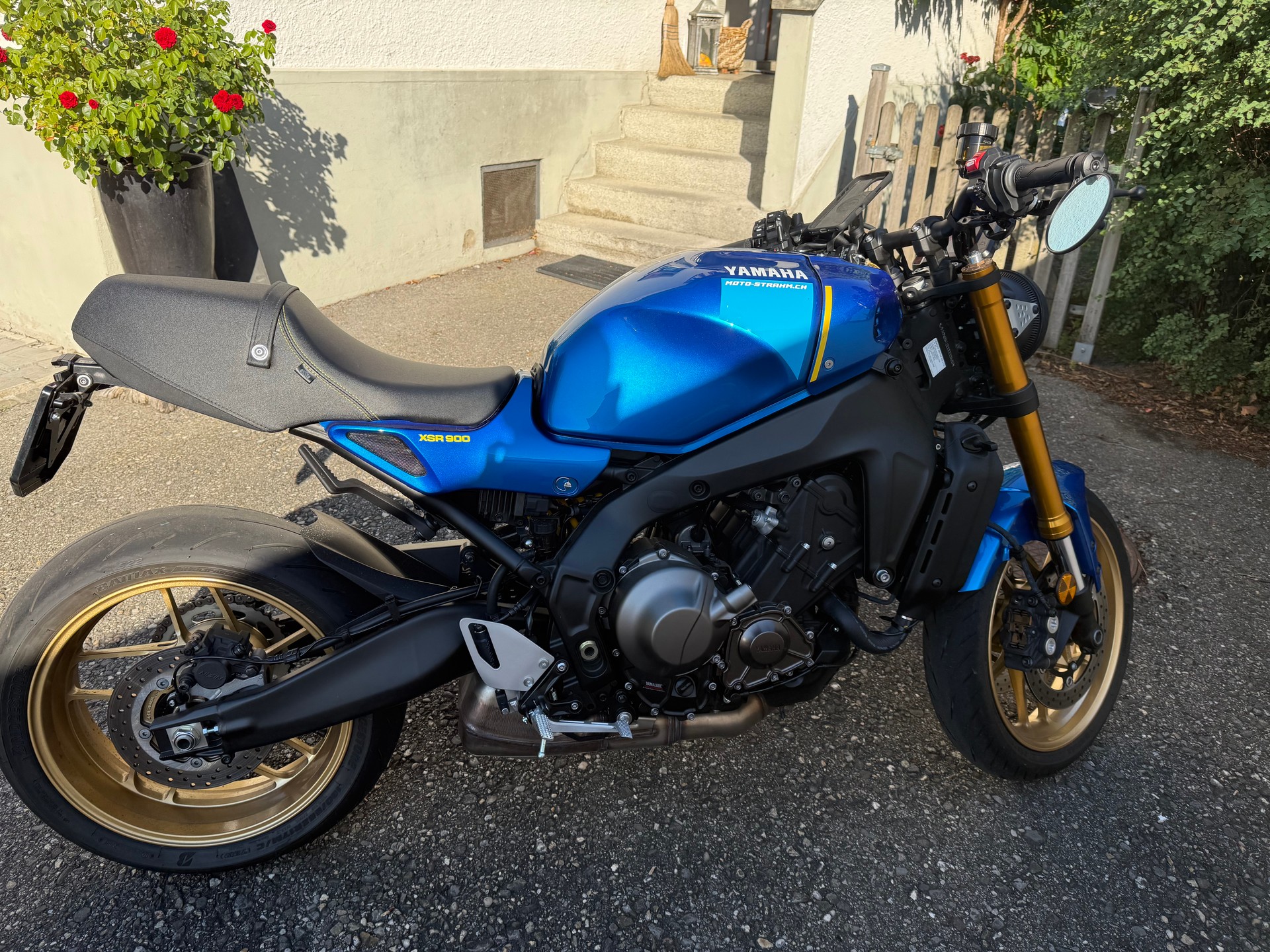 YAMAHA XSR 900 (35kW)-image-2