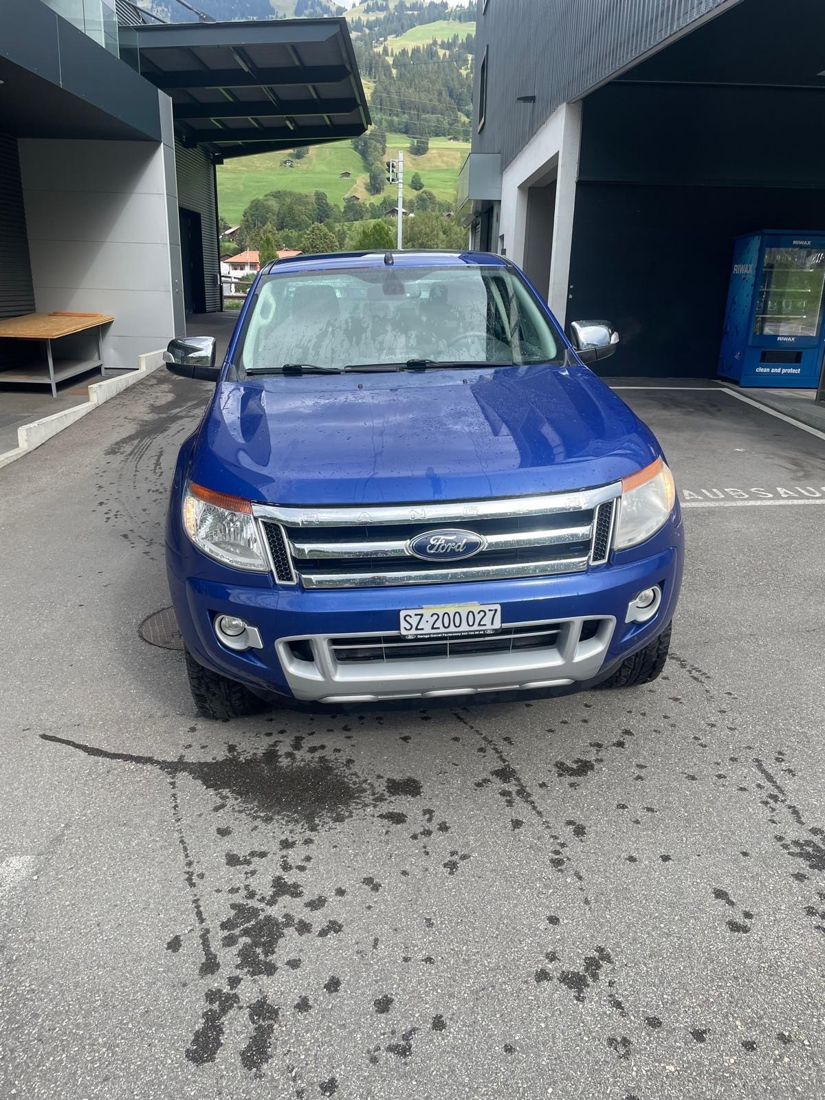 FORD Ranger Wildtrak 3.2 TDCi 4x4 A