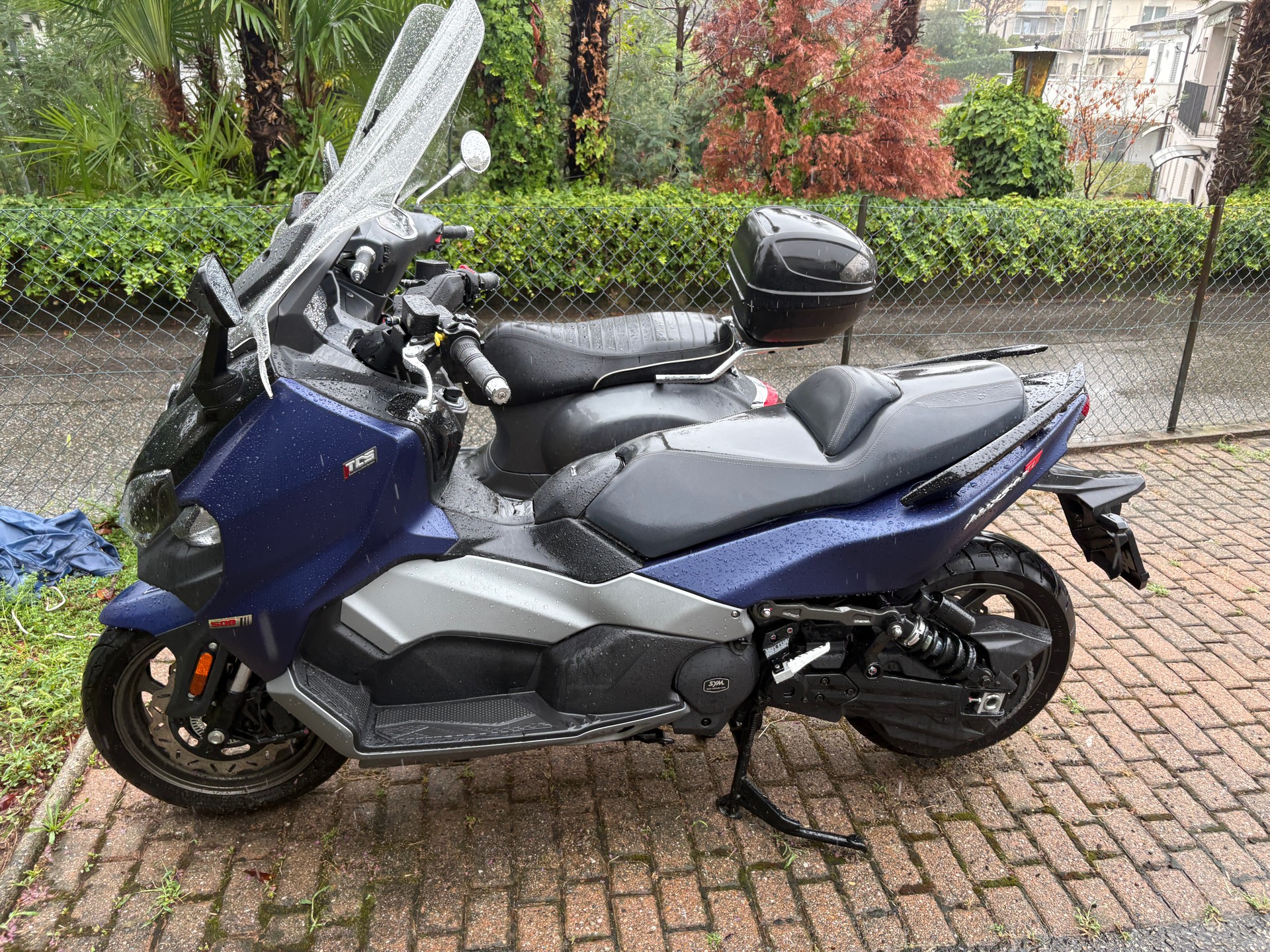 SYM Maxsym 508 TL